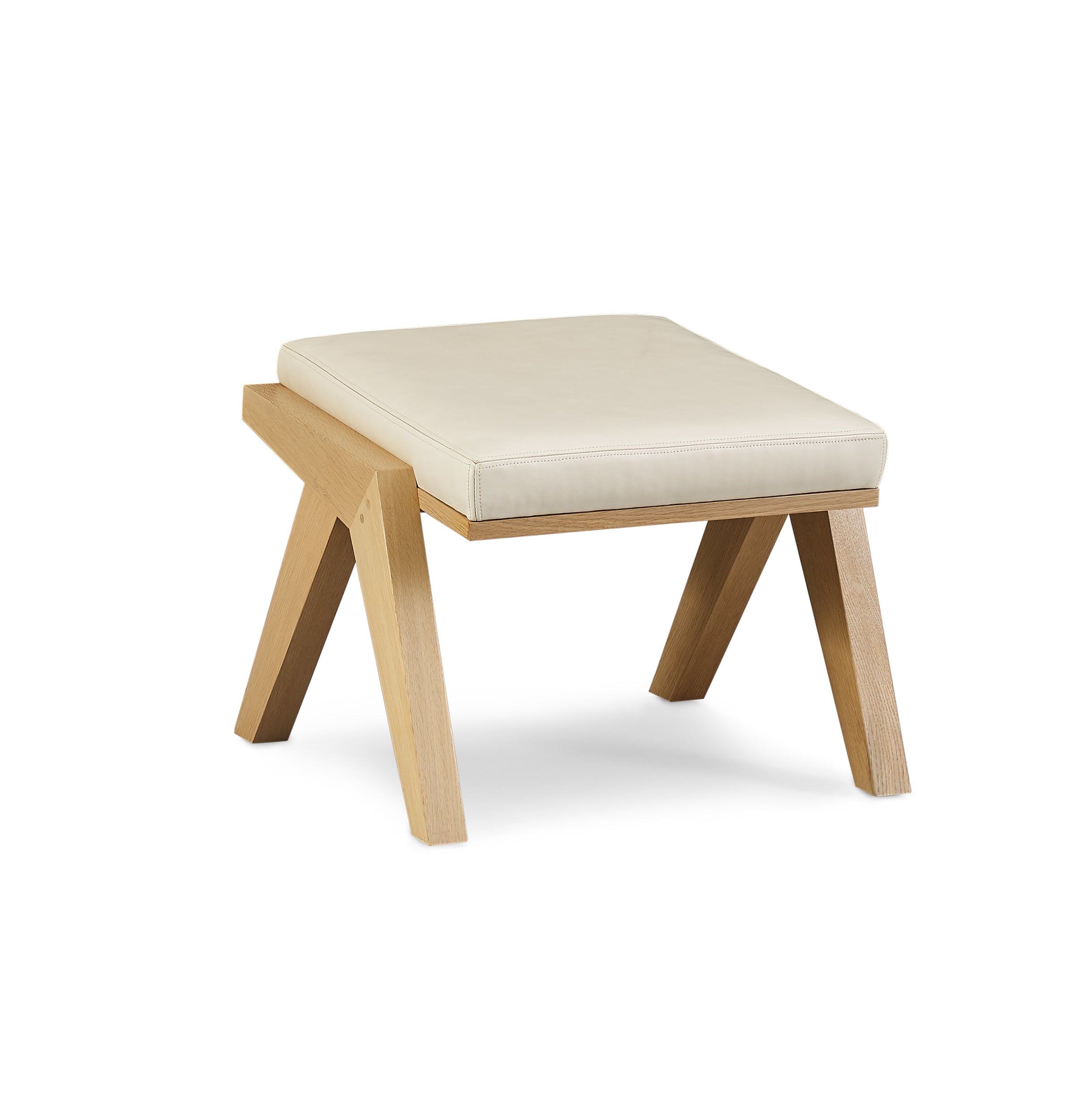 Stickley Kepner Ottoman