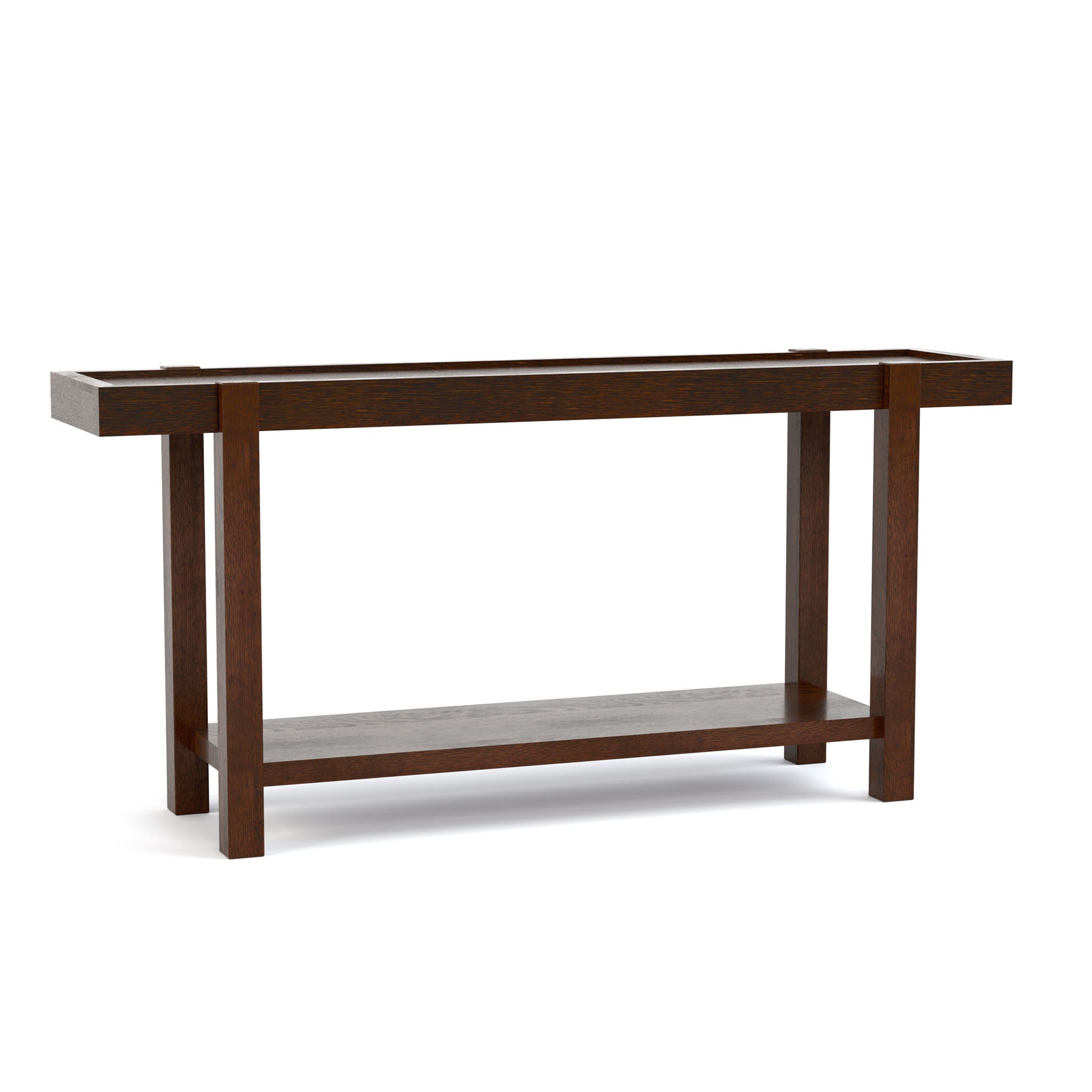 Durant Wood-Top Console Table - 20-6436-031