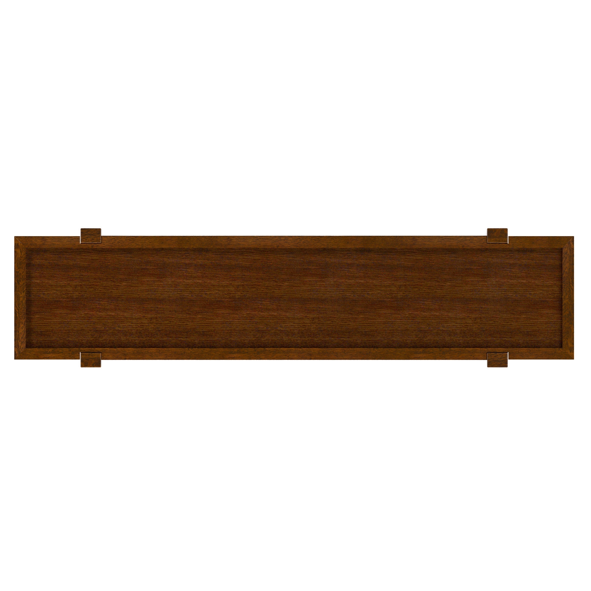 Durant Wood-Top Console Table - 20-6436-032