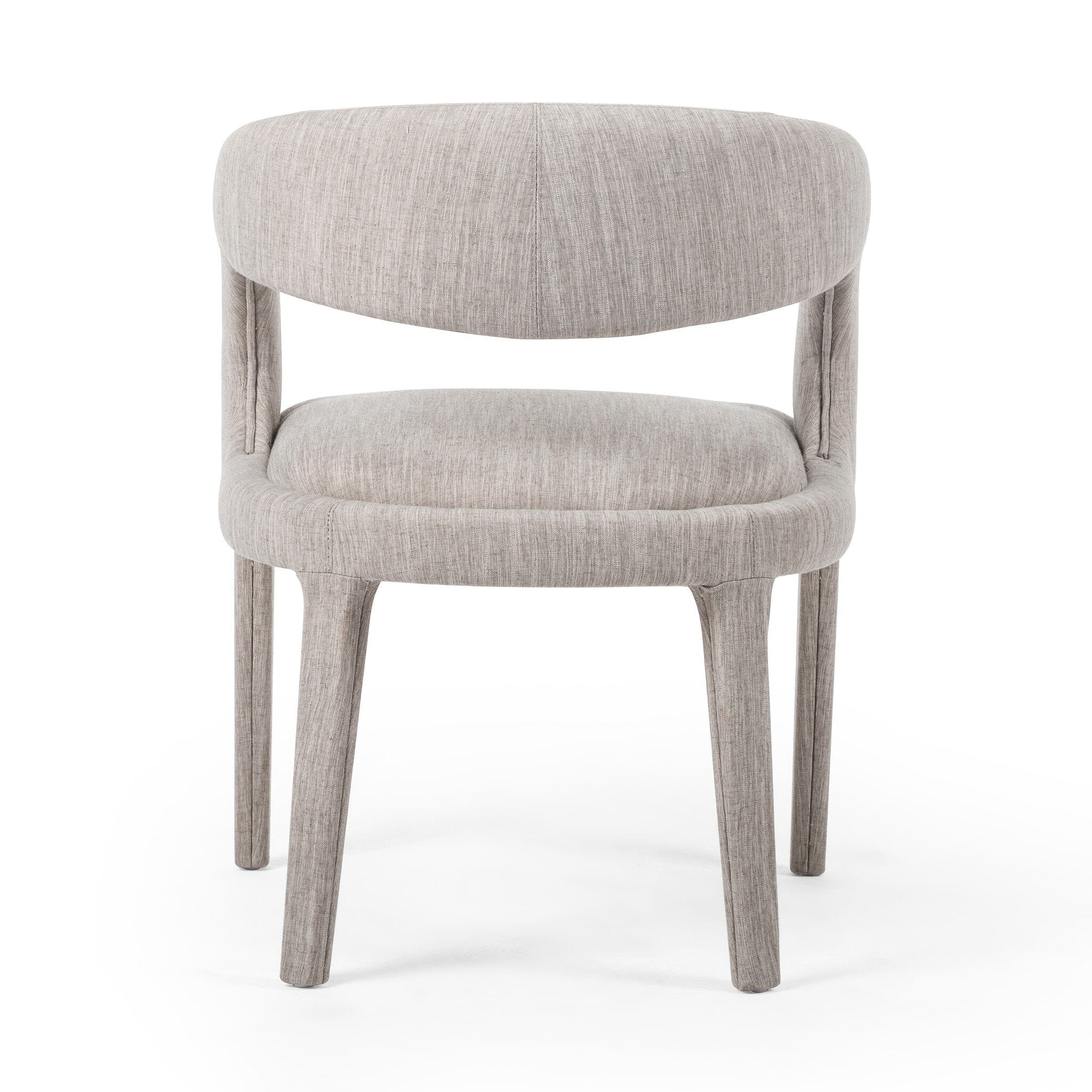 Four Hands Hawkins Dining Chair — Savile Flannel