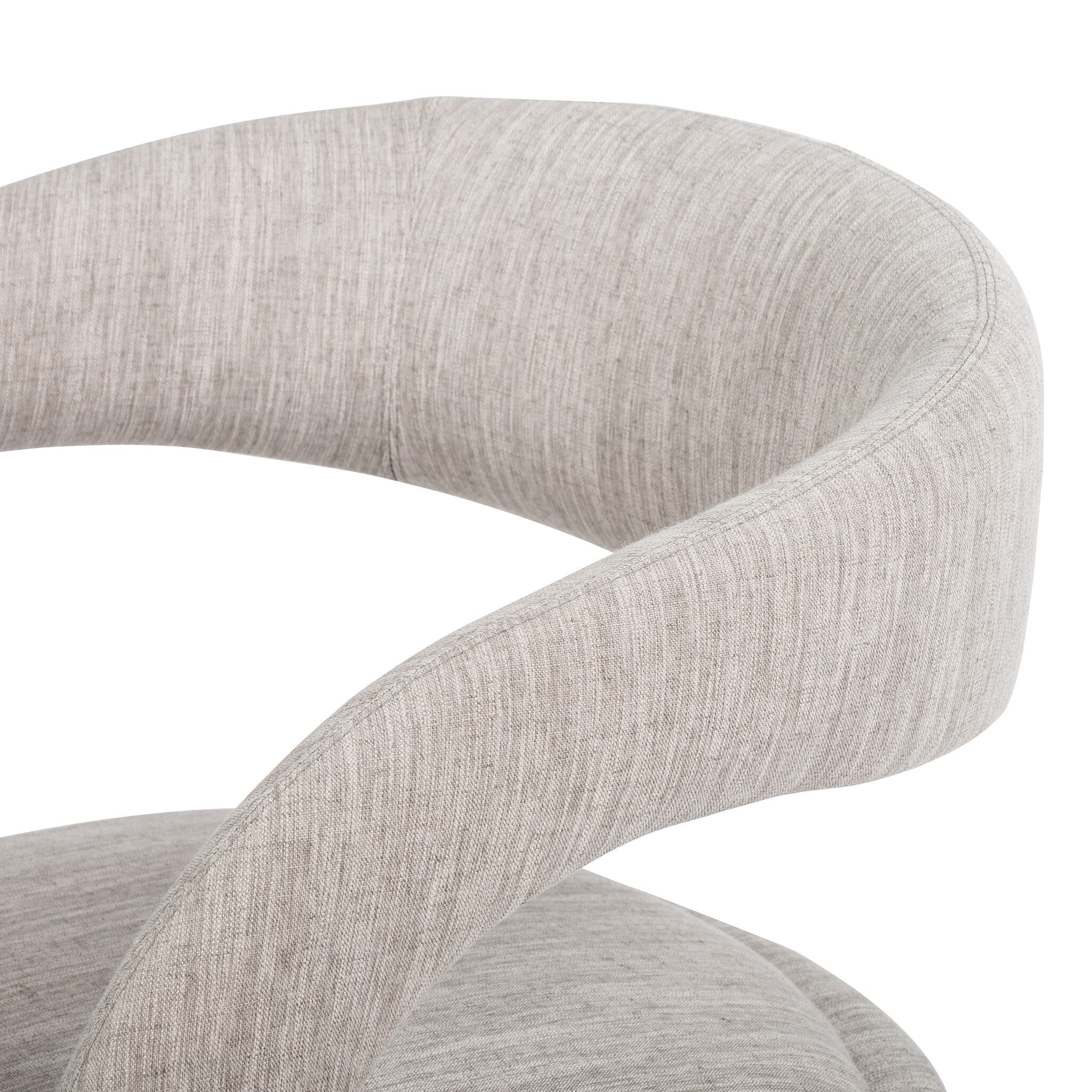 Four Hands Hawkins Dining Chair — Savile Flannel