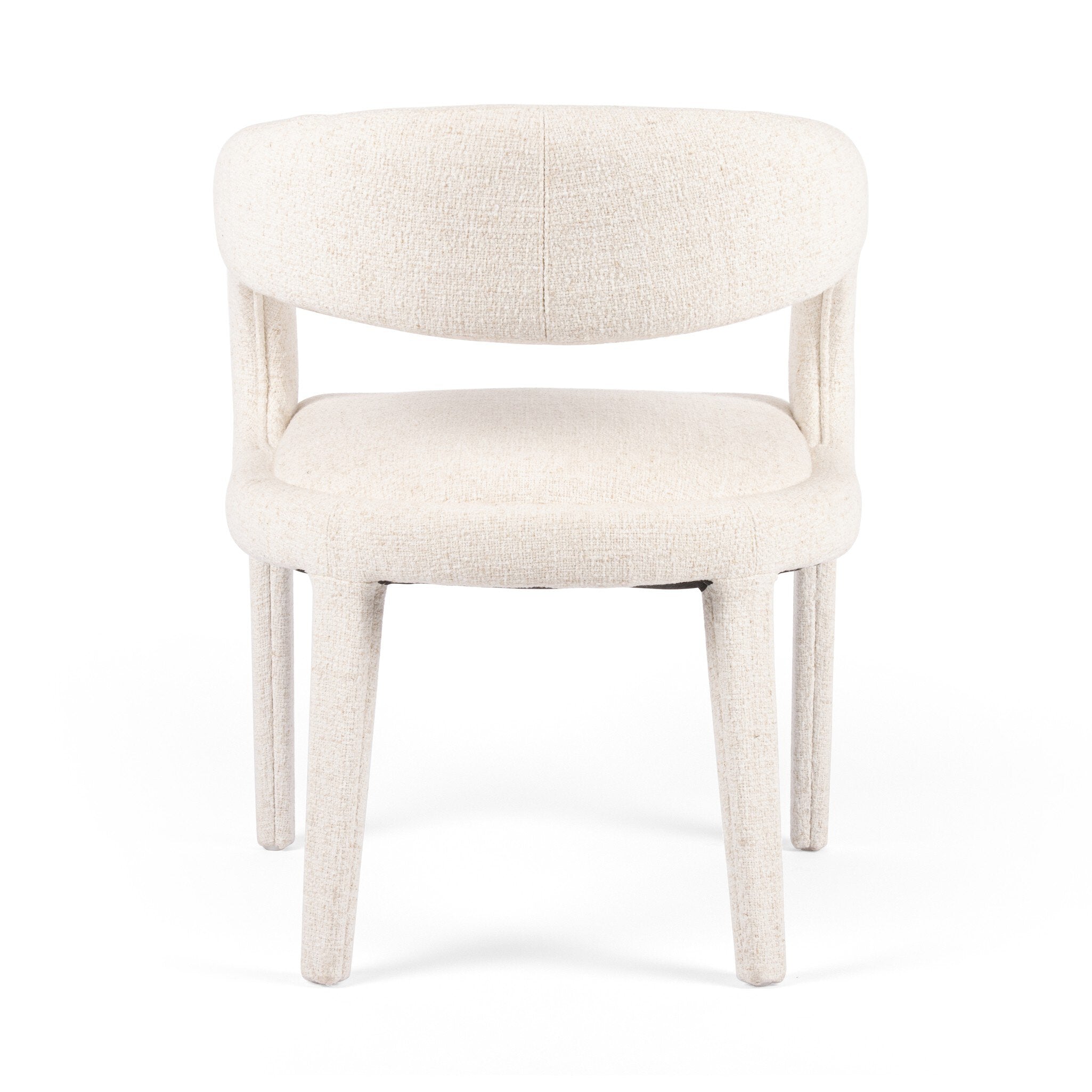 Four Hands Hawkins Dining Chair — Omari Natural