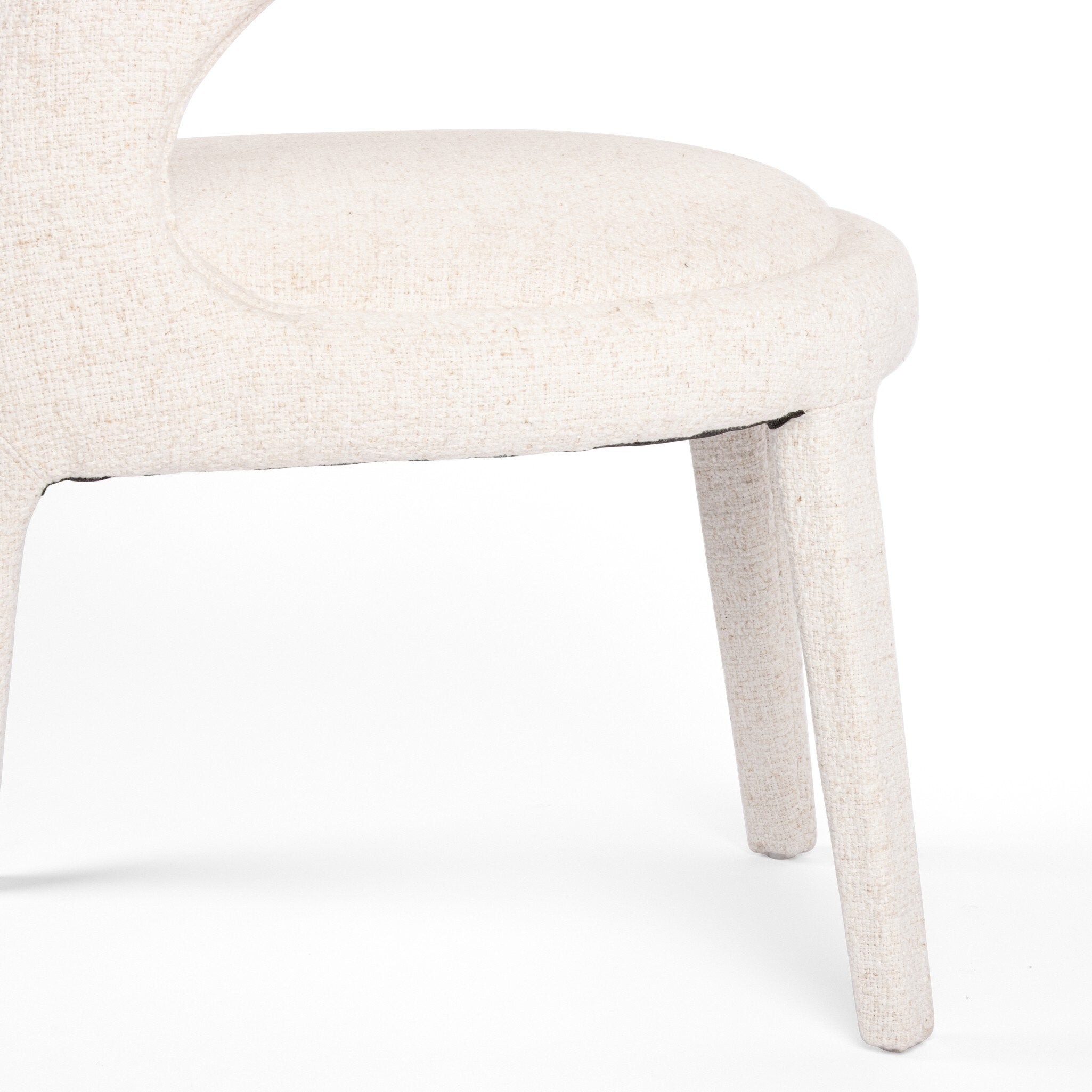 Four Hands Hawkins Dining Chair — Omari Natural