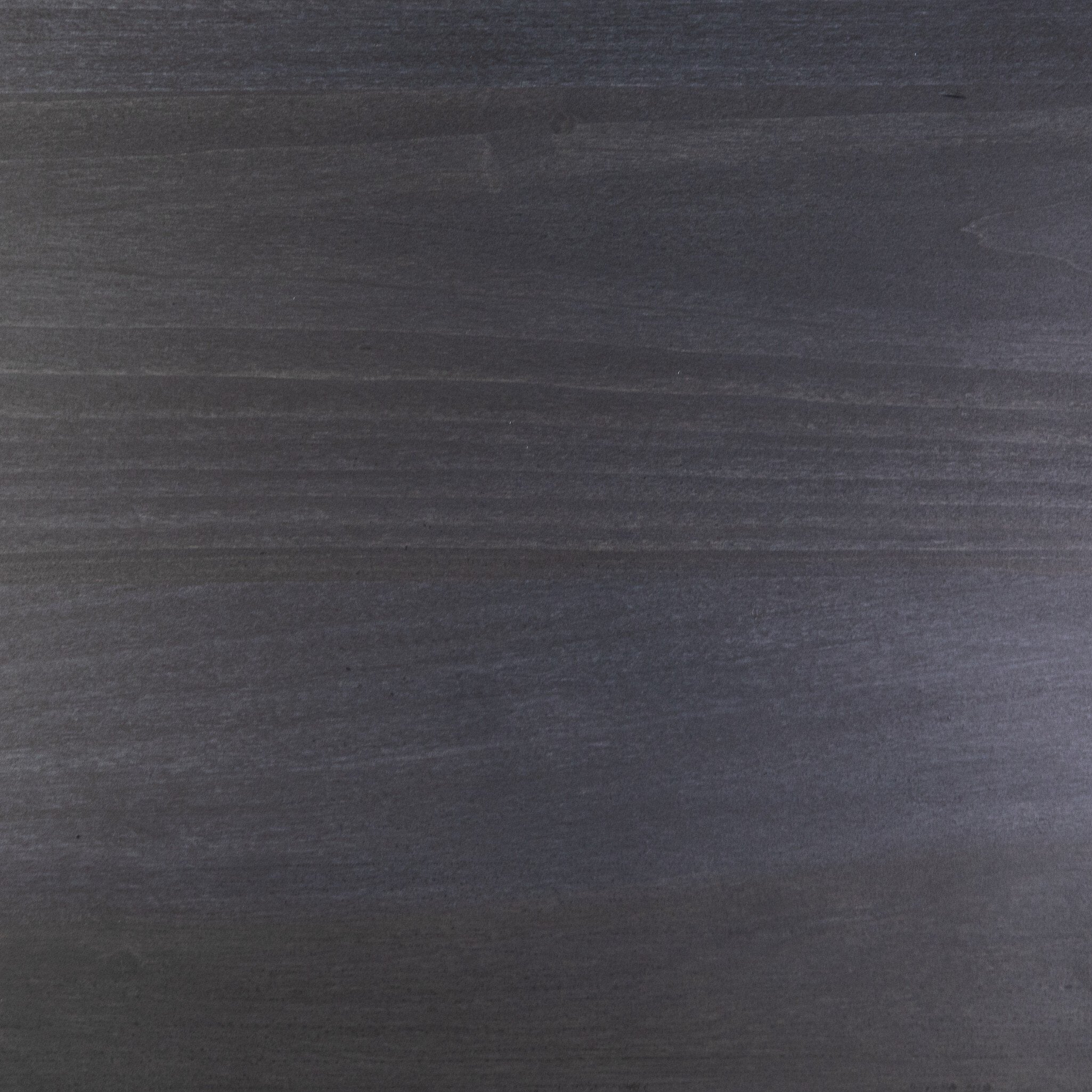 Four Hands Trey Modular Wall Desk — Black Wash Poplar-Natural Iron-Toffee Leather