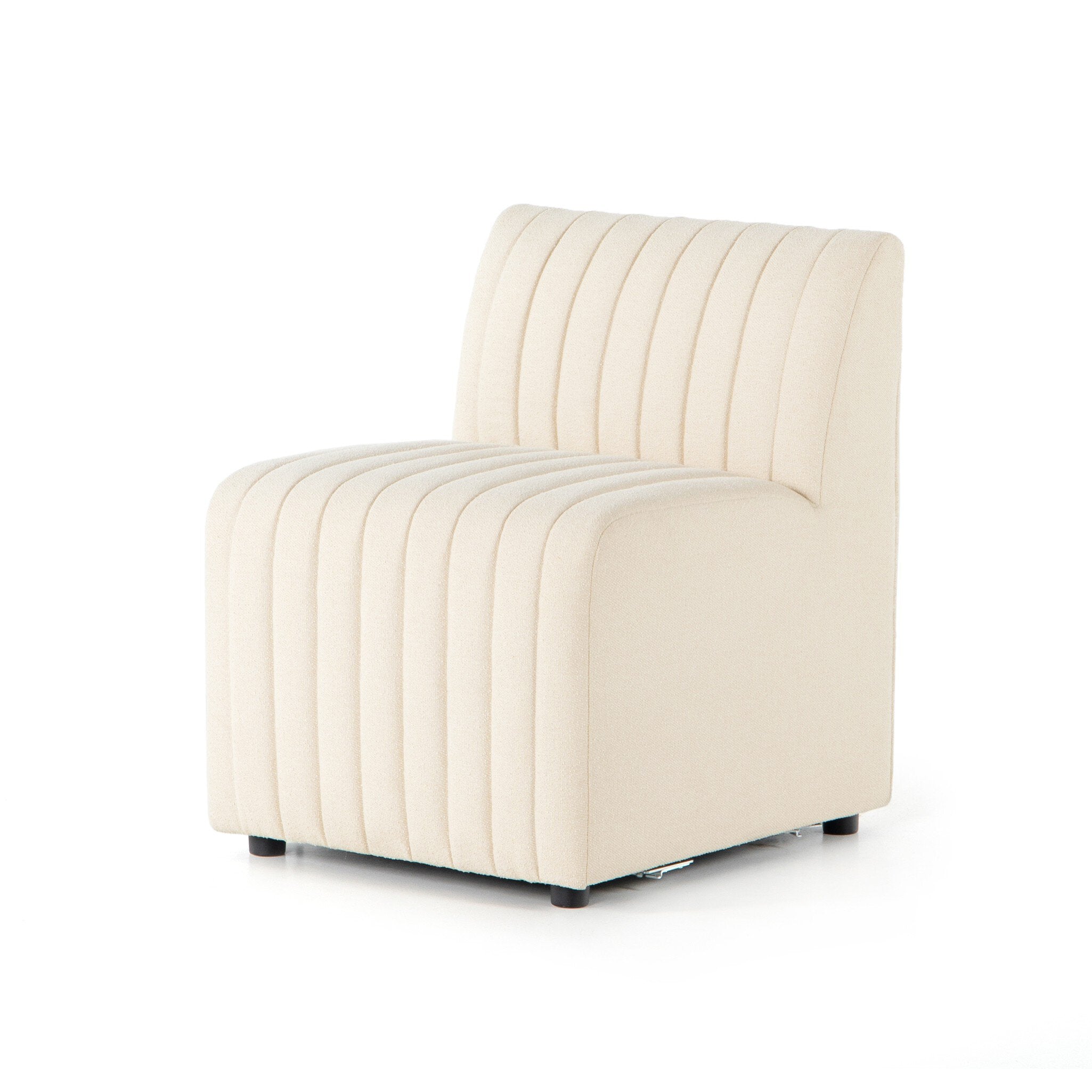Four Hands Build Your Own: Augustine Dining Banquette — Capri Oatmeal