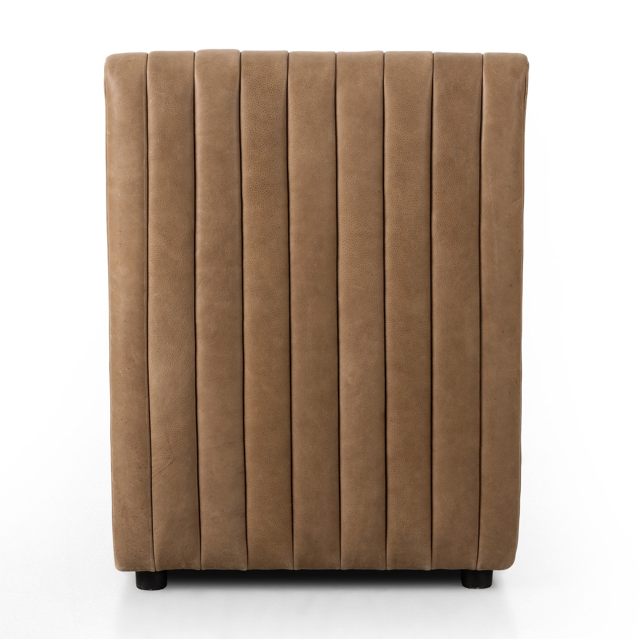 Four Hands Build Your Own: Augustine Dining Banquette — Palermo Drift