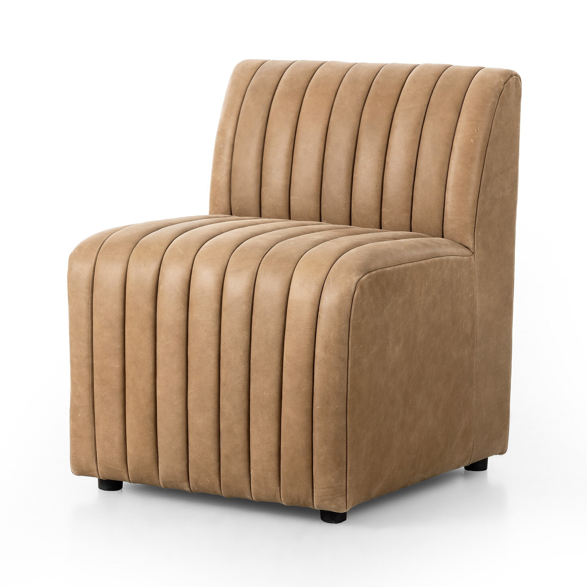 Four Hands Build Your Own: Augustine Dining Banquette — Palermo Drift