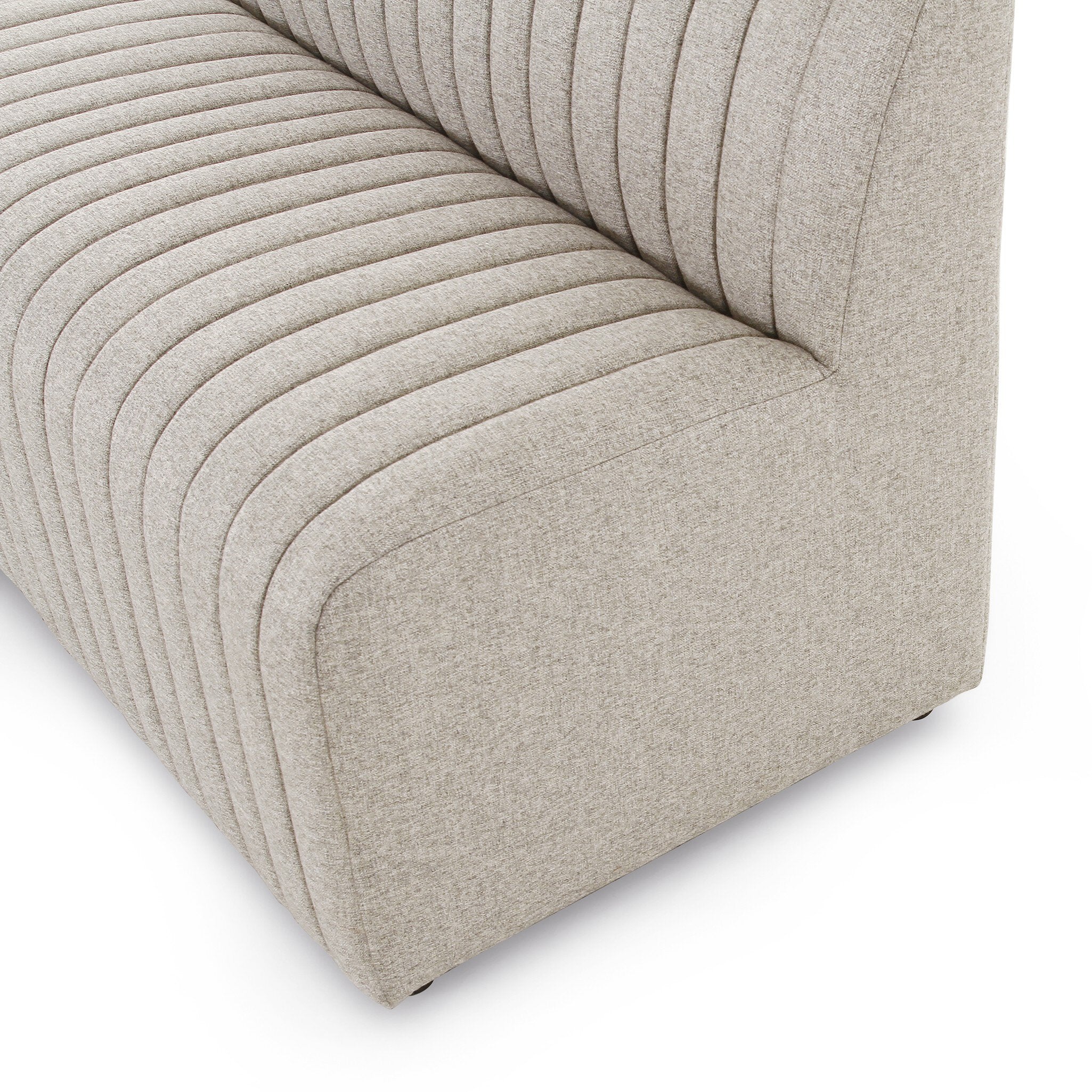 Four Hands Build Your Own: Augustine Dining Banquette — Orly Natural