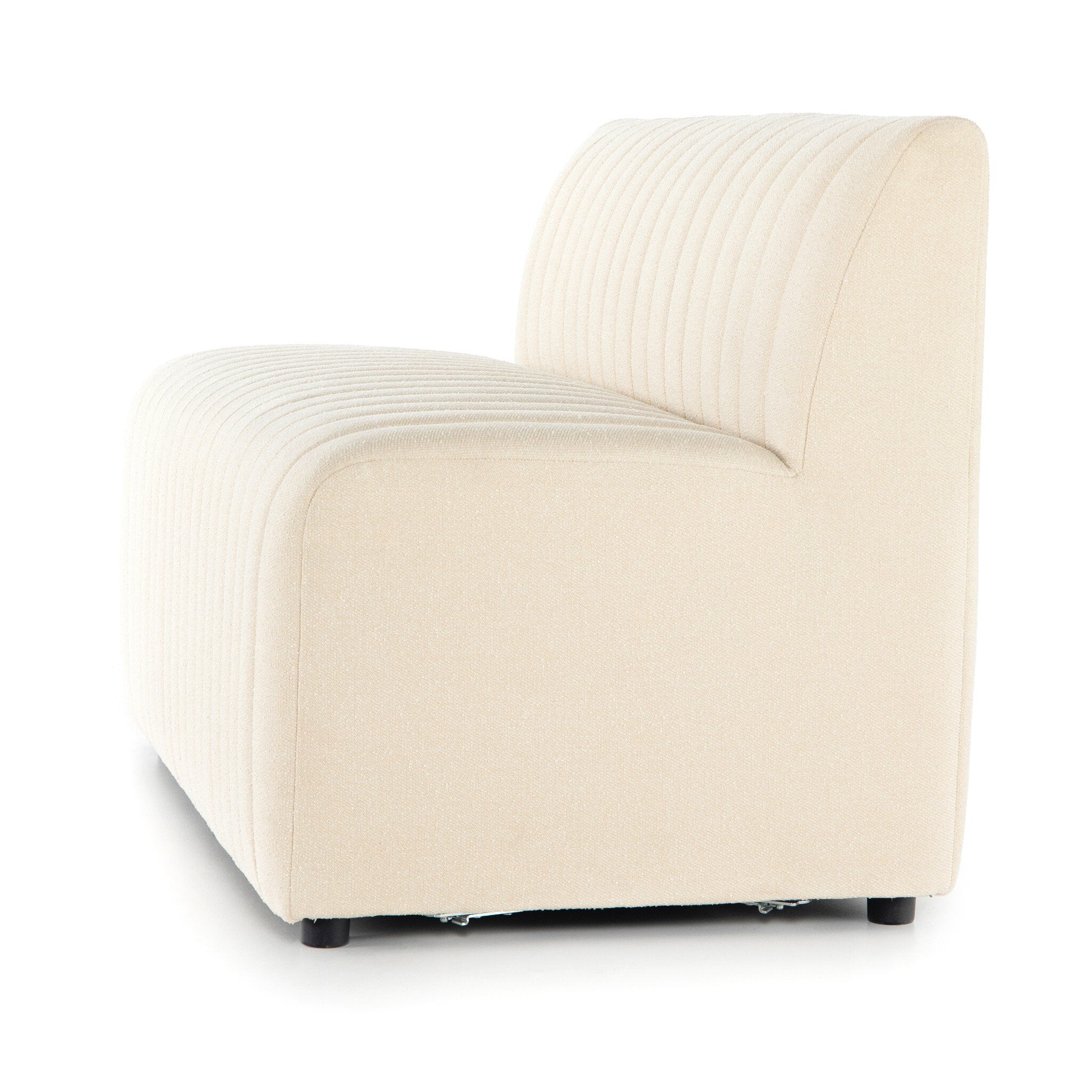 Four Hands Build Your Own: Augustine Dining Banquette — Capri Oatmeal