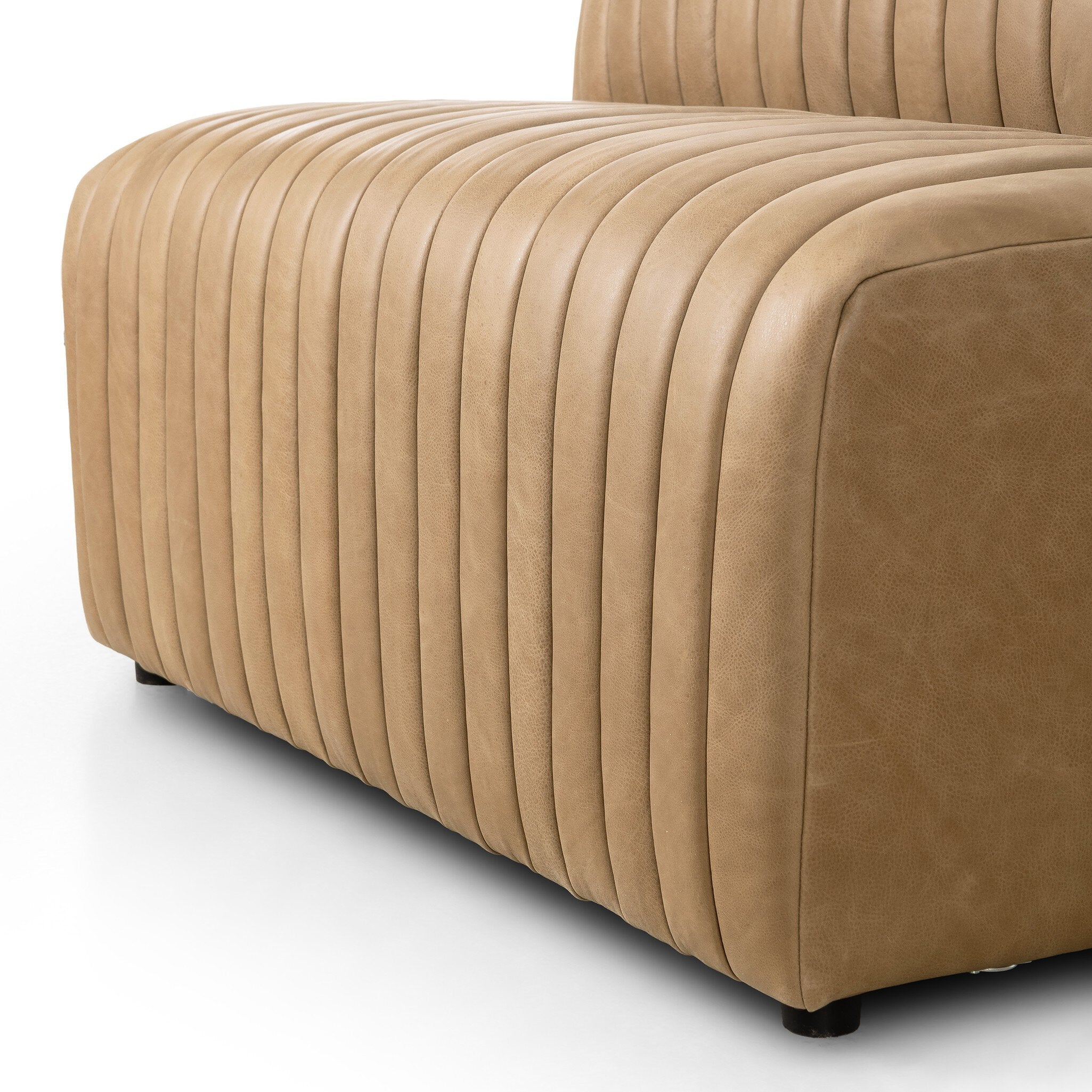 Four Hands Build Your Own: Augustine Dining Banquette — Palermo Drift