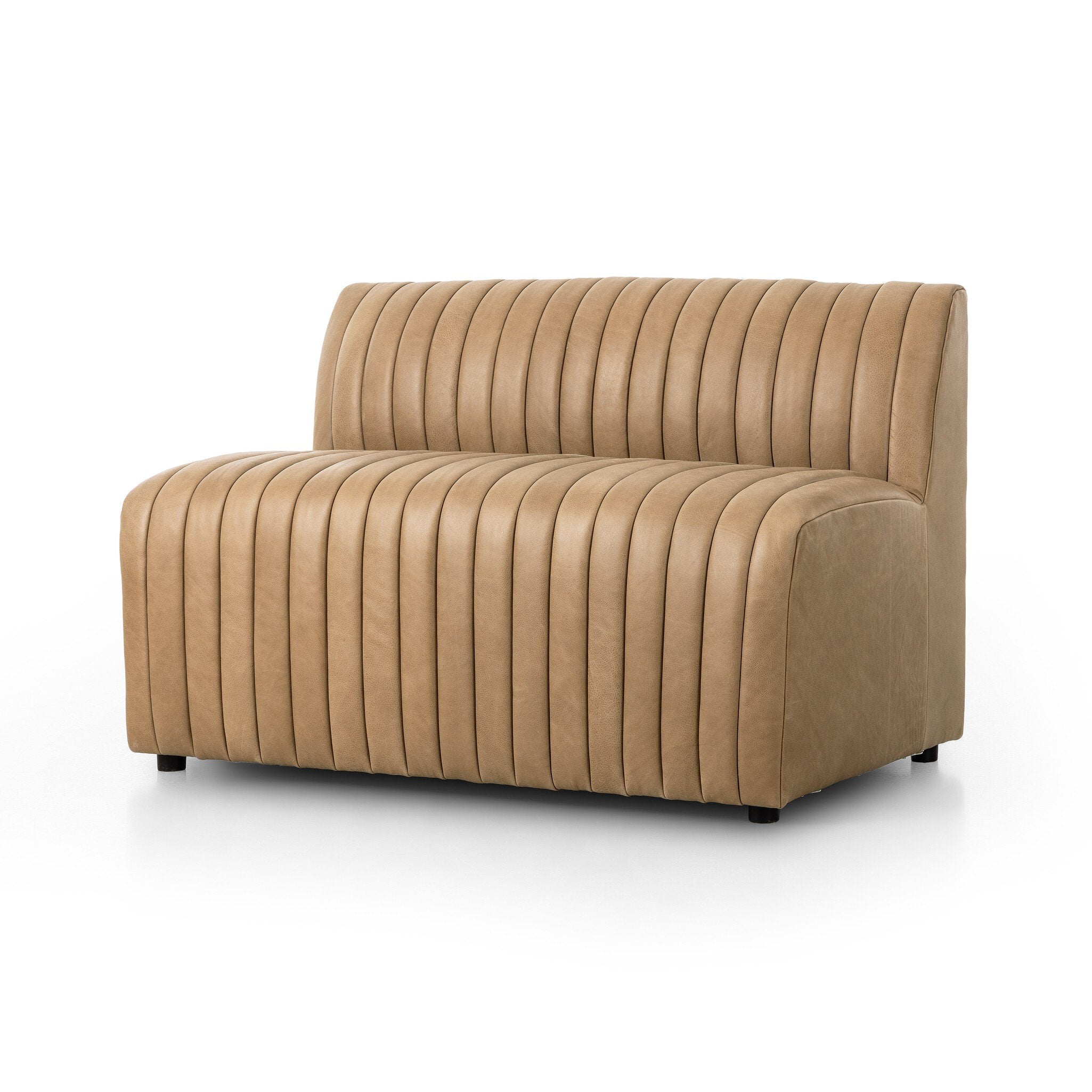 Four Hands Build Your Own: Augustine Dining Banquette — Palermo Drift