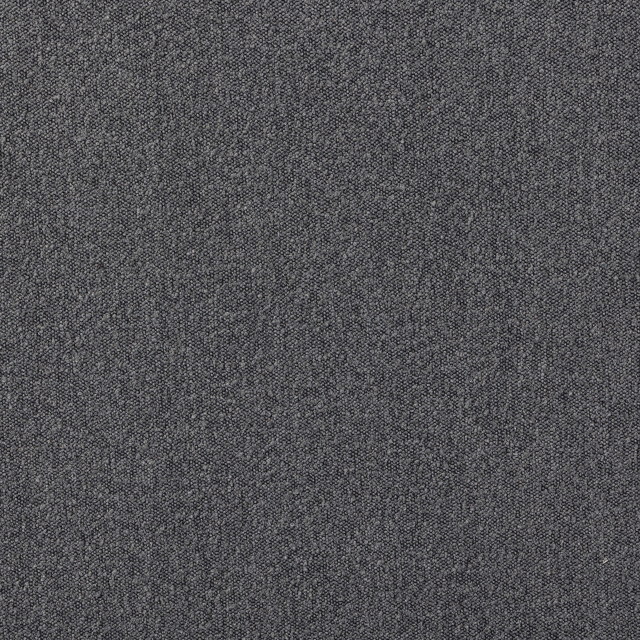 Four Hands Anderson Bed — Knoll Charcoal-Distressed Black-Waxed Black (PC)-Queen