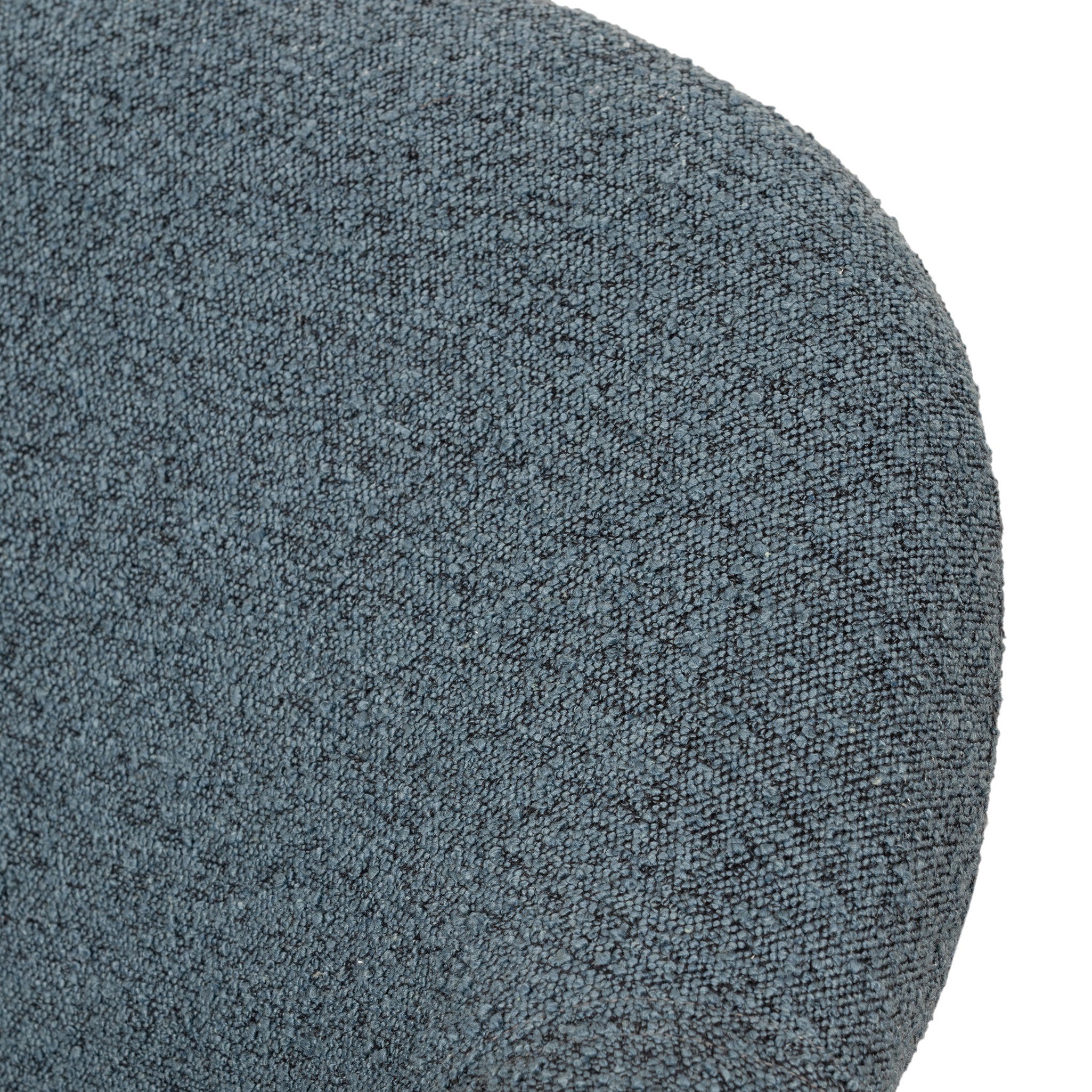 Four Hands Suerte Chair — Knoll Sky-Matte Ebony