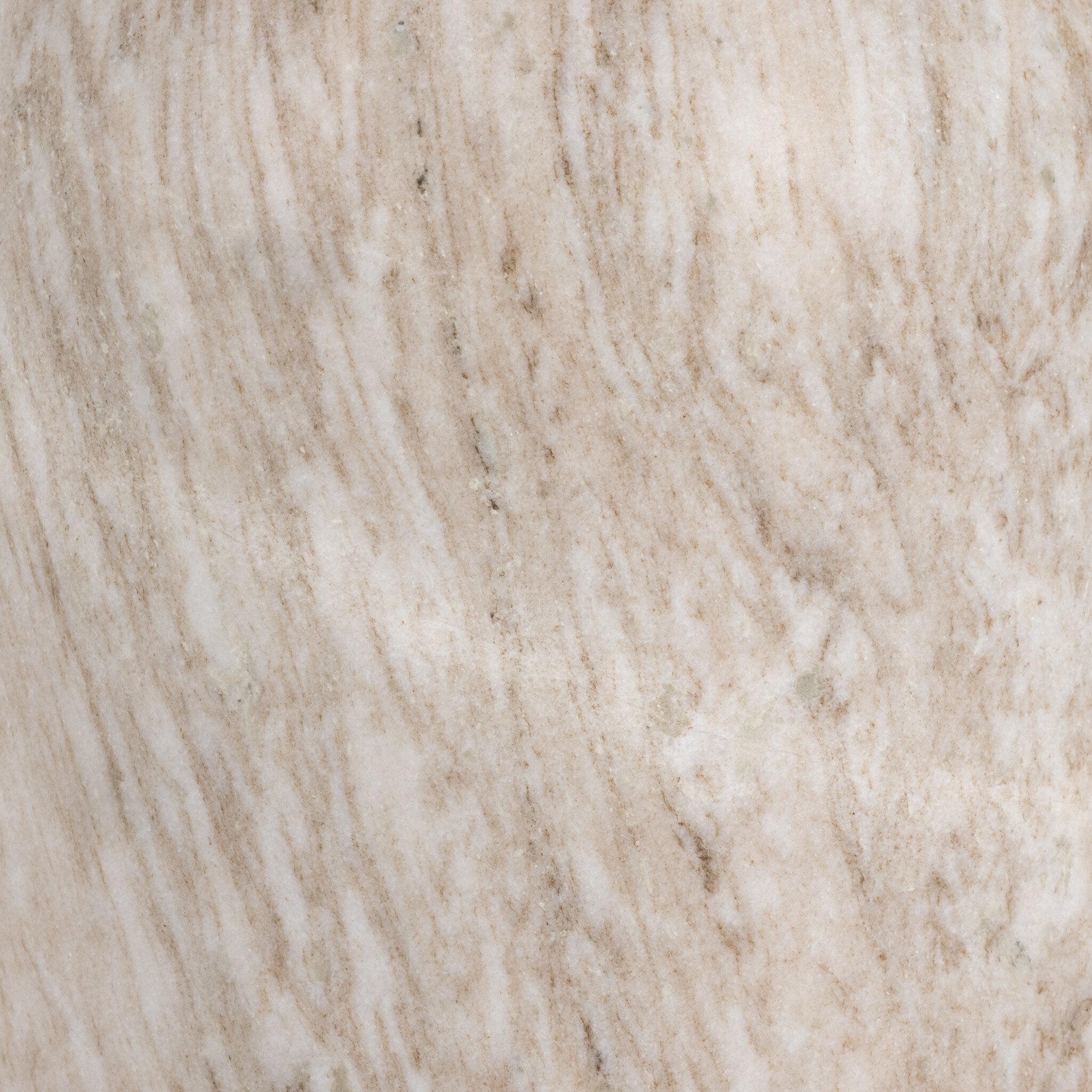 Four Hands Faye Bar + Counter Table — Dark Natural Oak-Antique White Marble-Dark Gunmetal-Bar