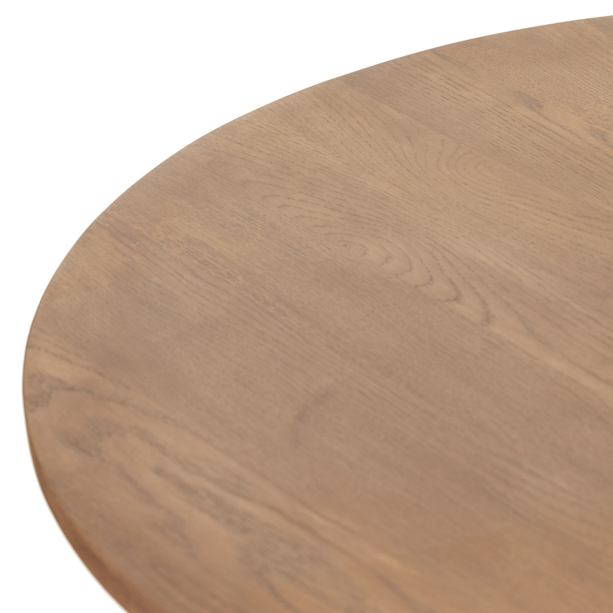 Four Hands Faye Bar + Counter Table — Dark Natural Oak-Antique White Marble-Dark Gunmetal-Bar