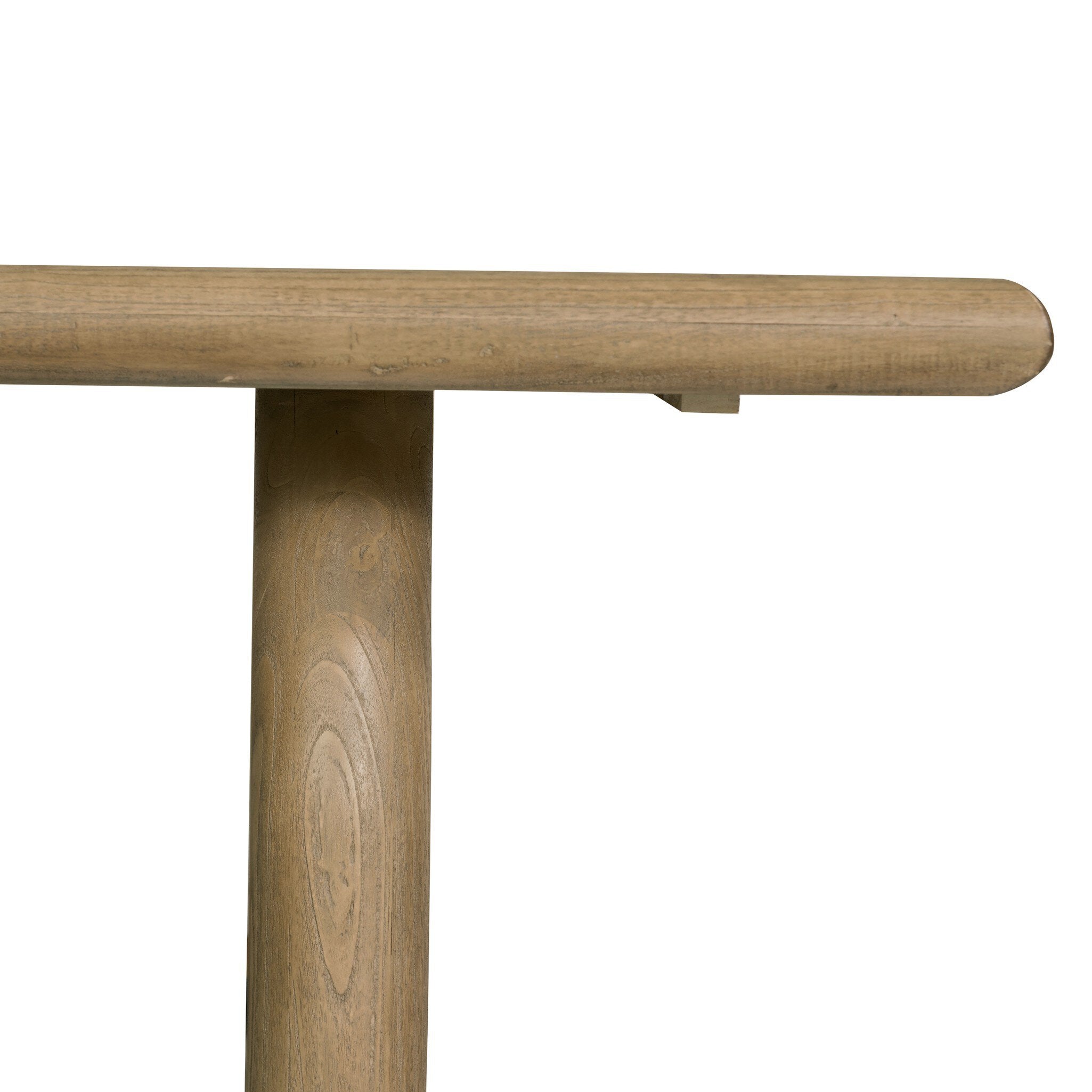 Four Hands Sorrento Coffee Table — Aged Drift Mindi