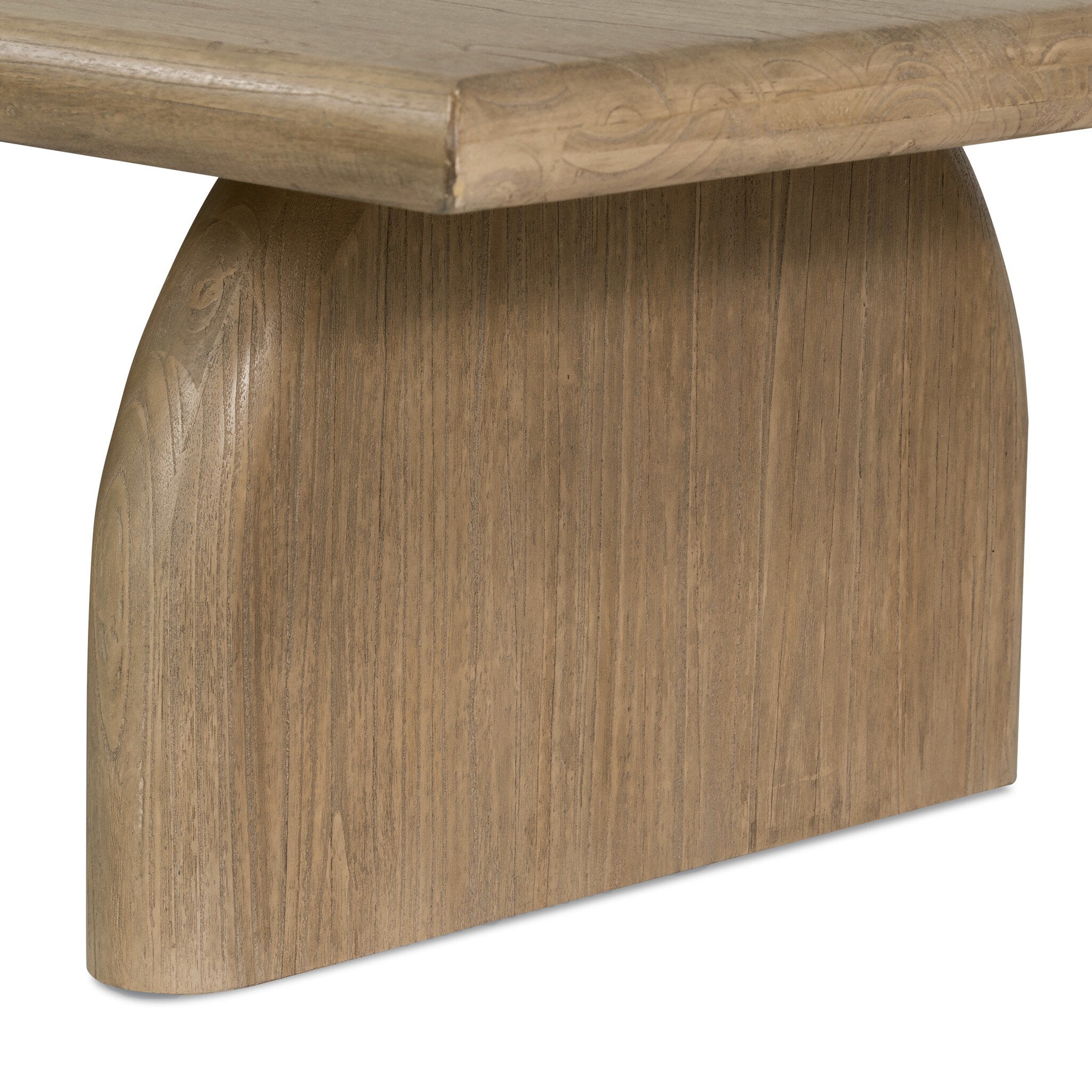 Four Hands Sorrento Coffee Table — Aged Drift Mindi