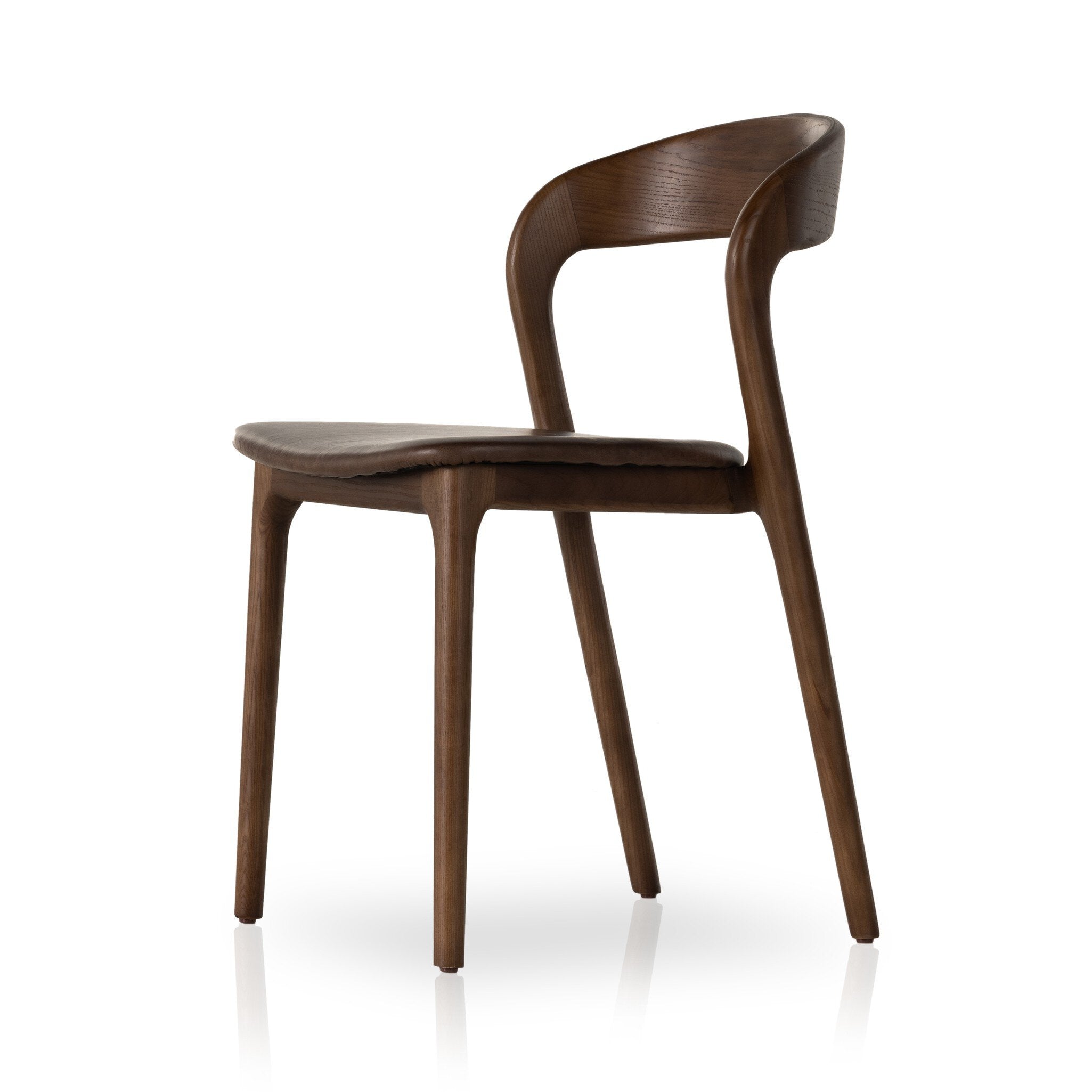 Four Hands Amare Dining Chair — Sonoma Coco-Umber Ash