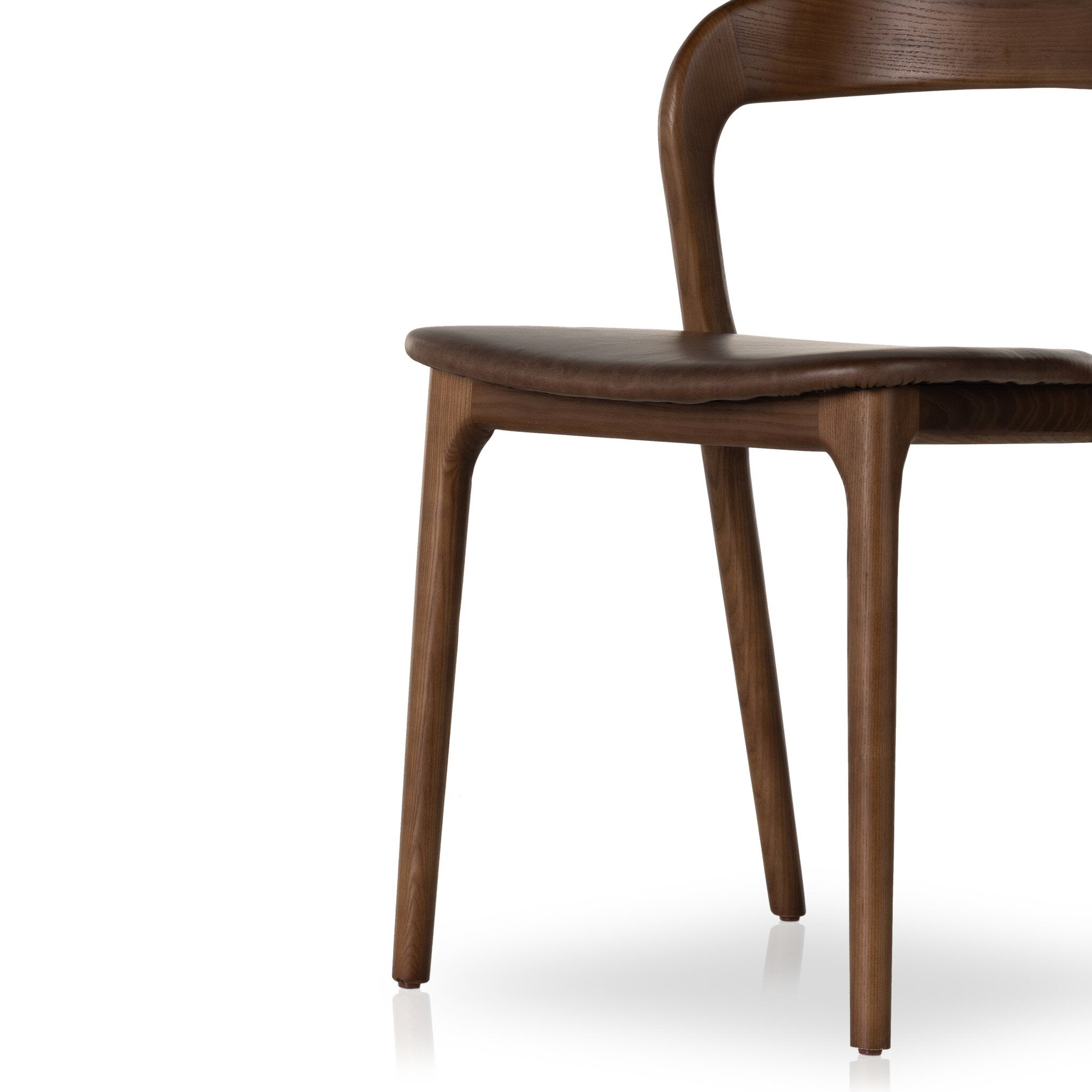 Four Hands Amare Dining Chair — Sonoma Coco-Umber Ash