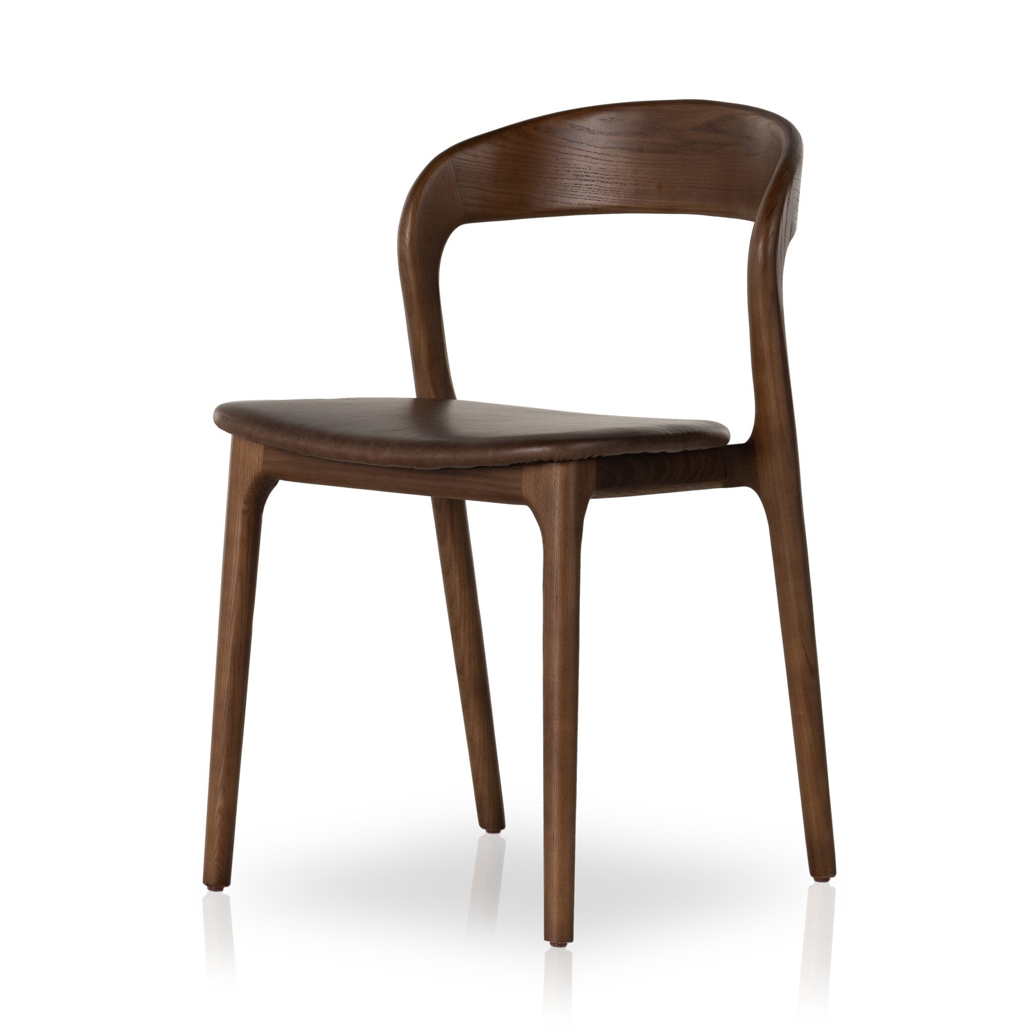 Four Hands Amare Dining Chair — Sonoma Coco-Umber Ash