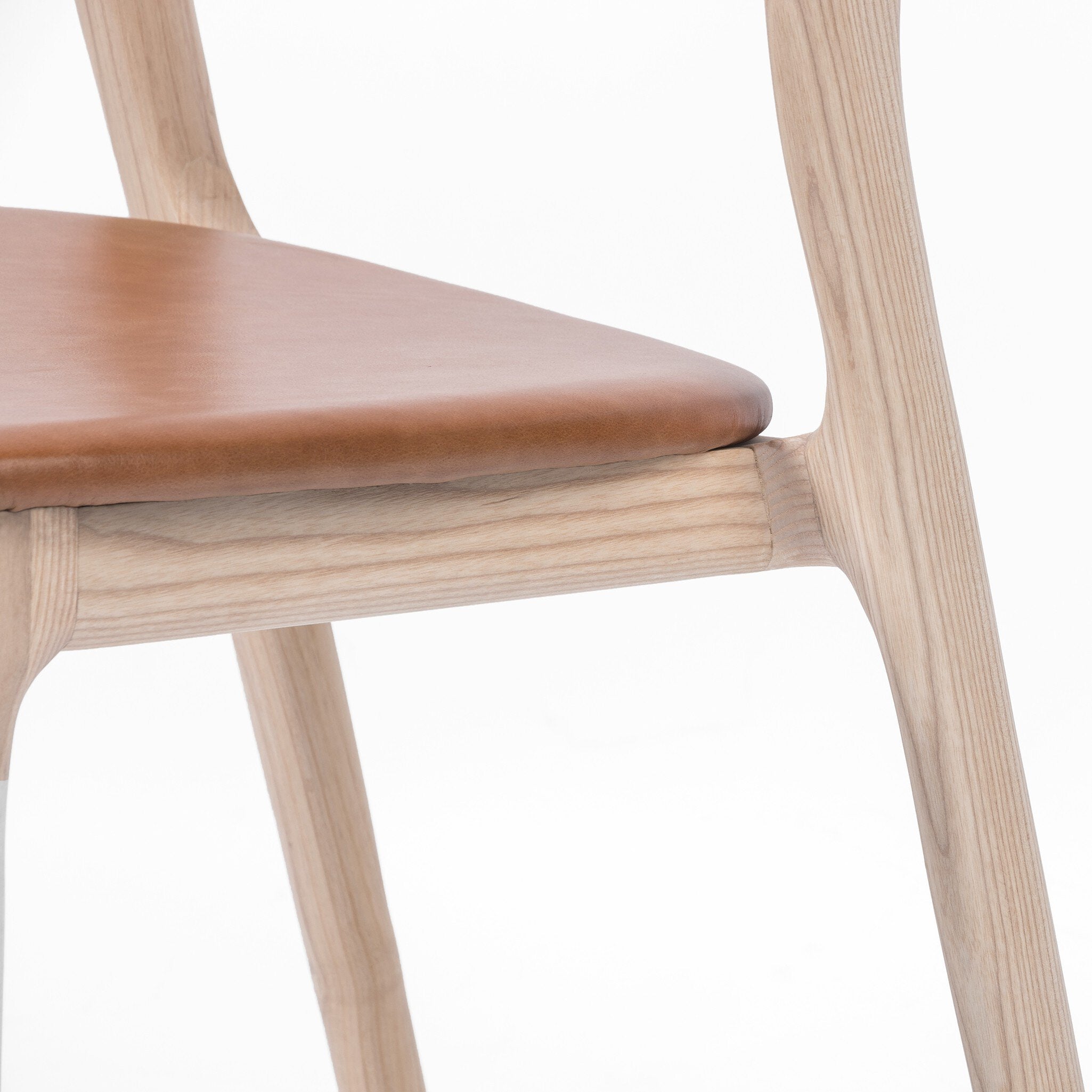 Four Hands Amare Dining Chair — Sonoma Butterscotch-Natural