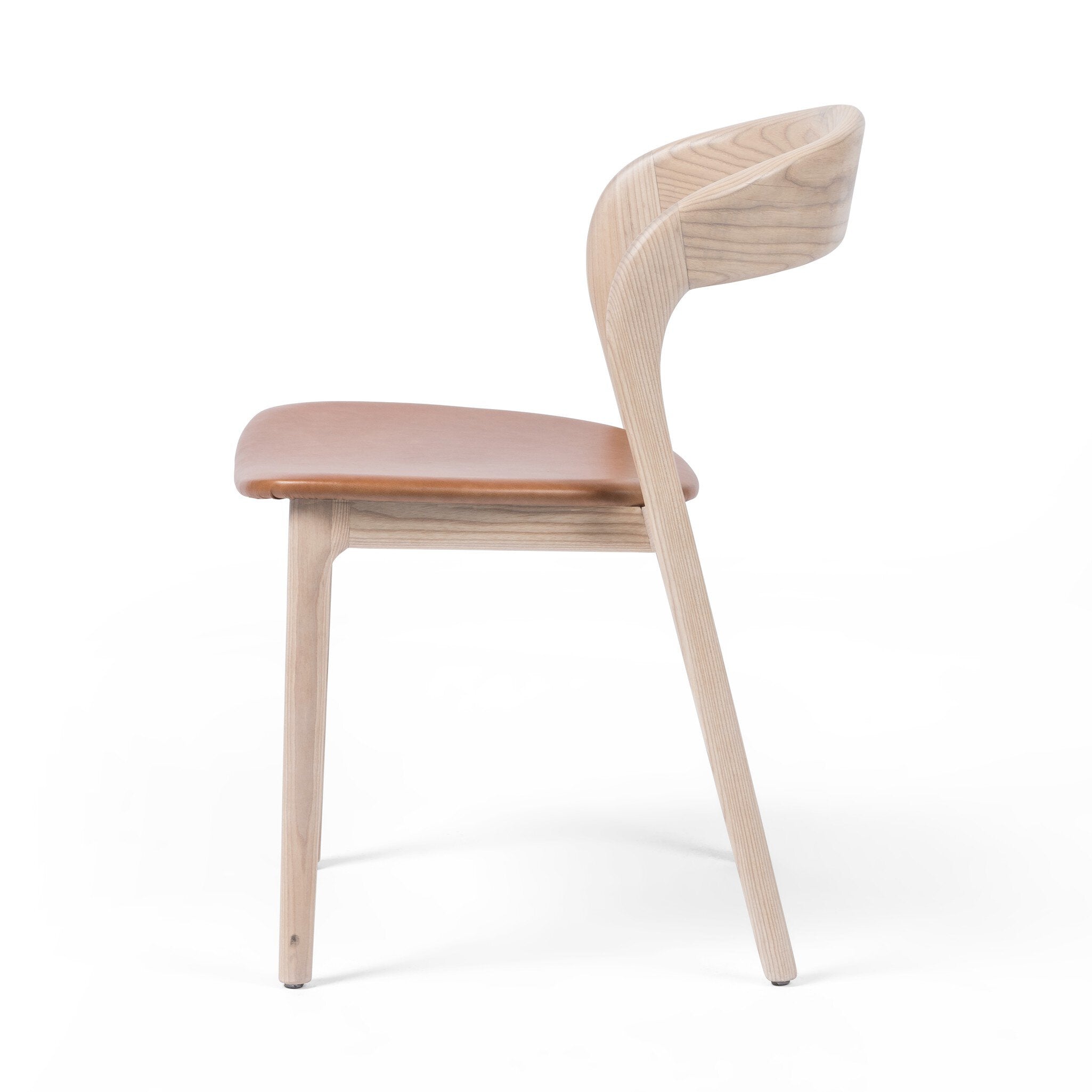 Four Hands Amare Dining Chair — Sonoma Butterscotch-Natural