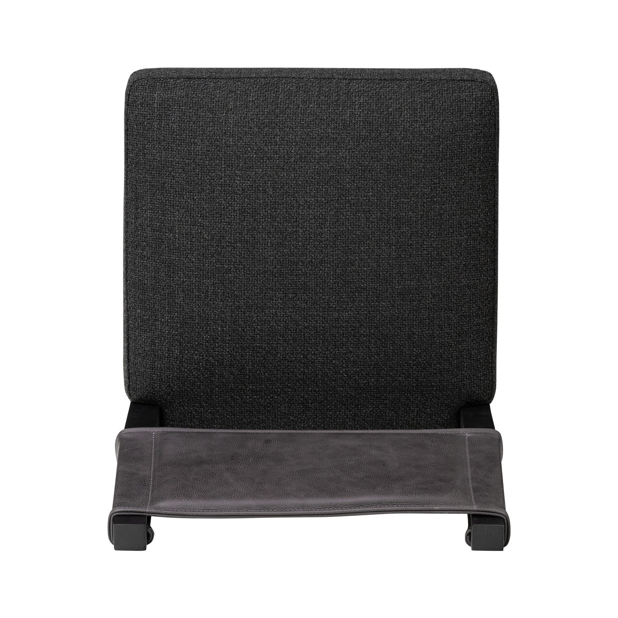 Four Hands Ferris Bar + Counter Stool — Palermo Black-Gibson Black-Black Ash-Bar
