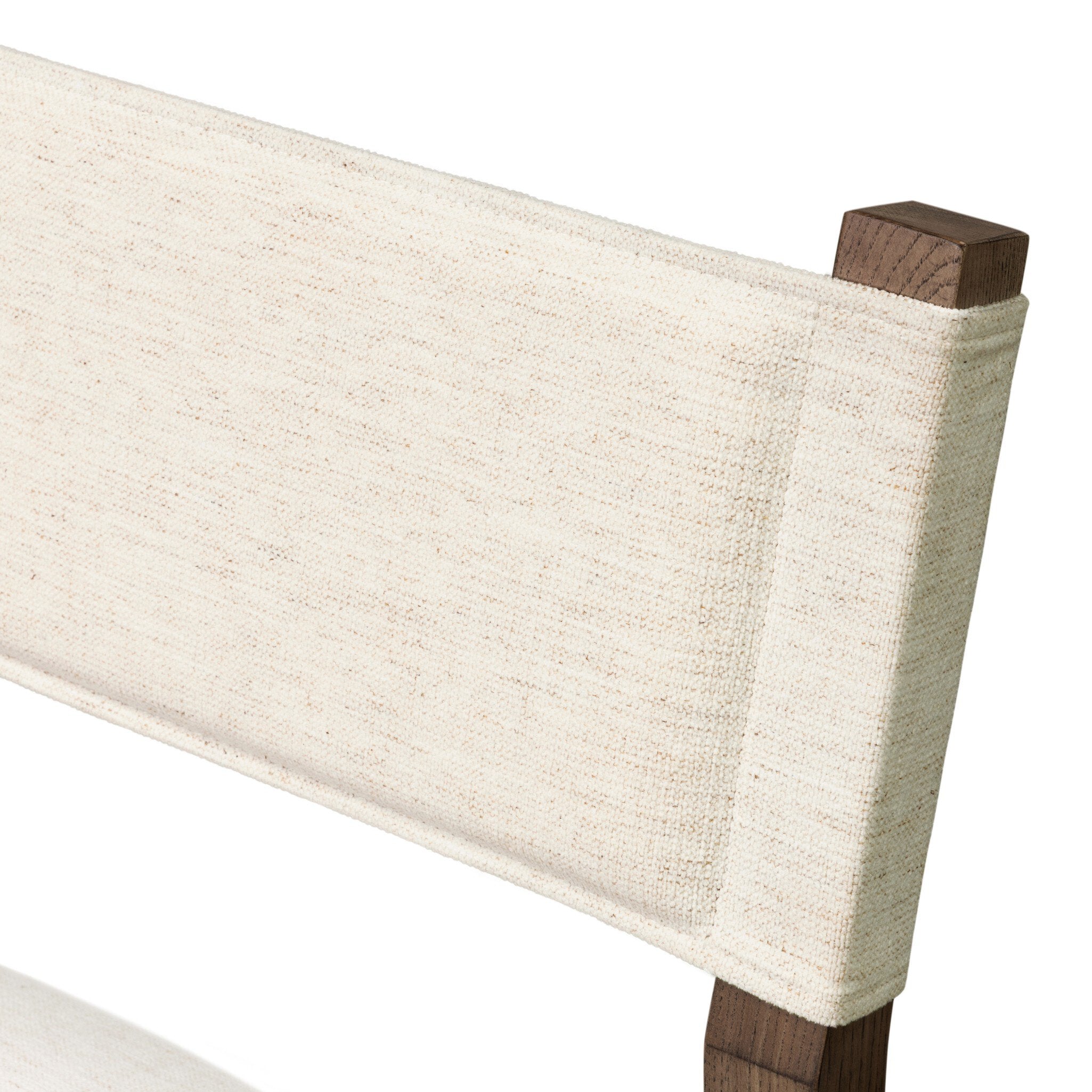 Four Hands Ferris Bar + Counter Stool — Crypton Nomad Snow-Amber Ash-Bar