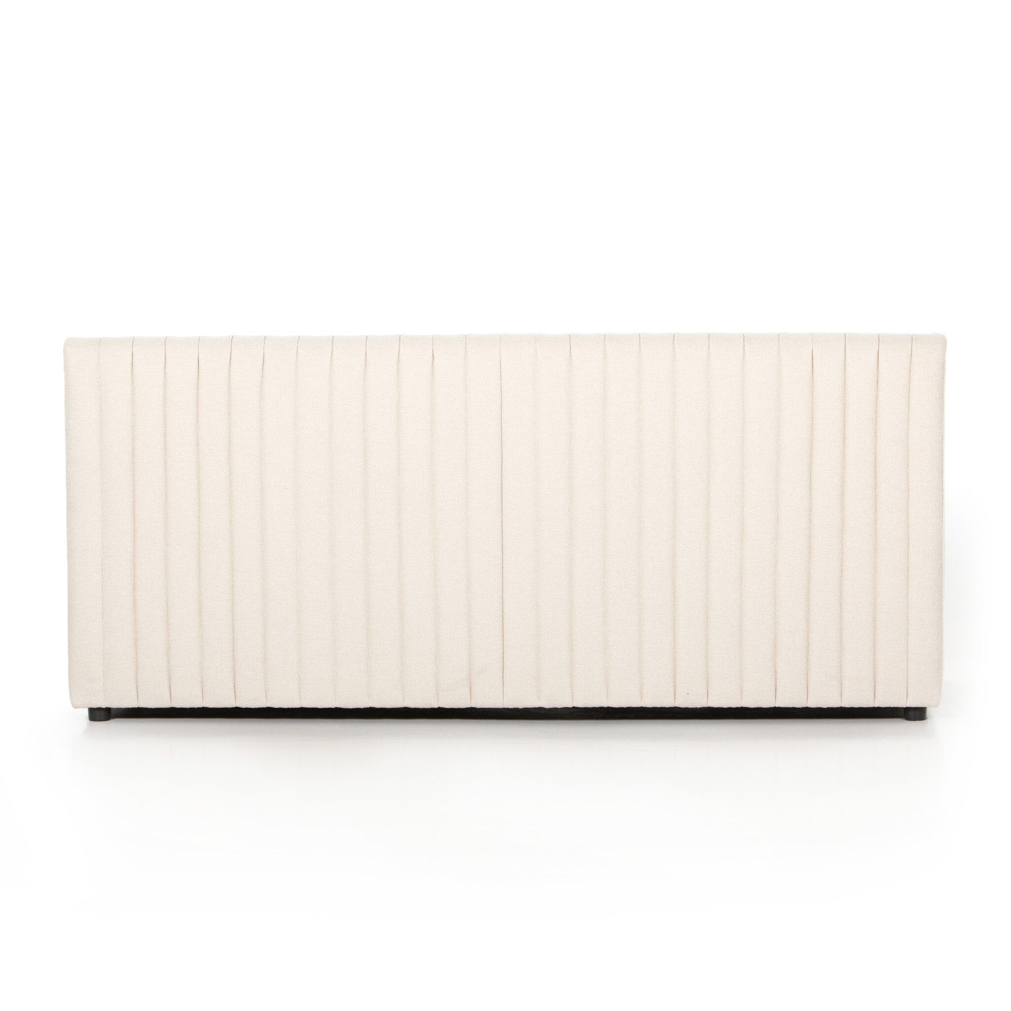 Four Hands Build Your Own: Augustine Dining Banquette — Capri Oatmeal