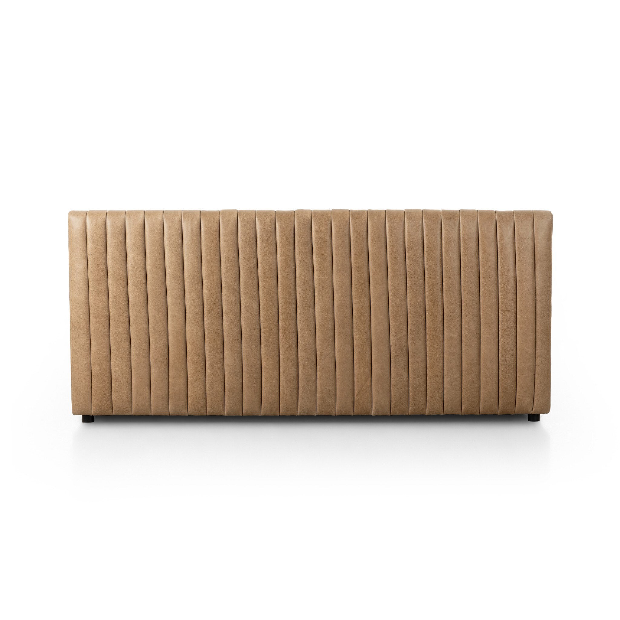 Four Hands Build Your Own: Augustine Dining Banquette — Palermo Drift