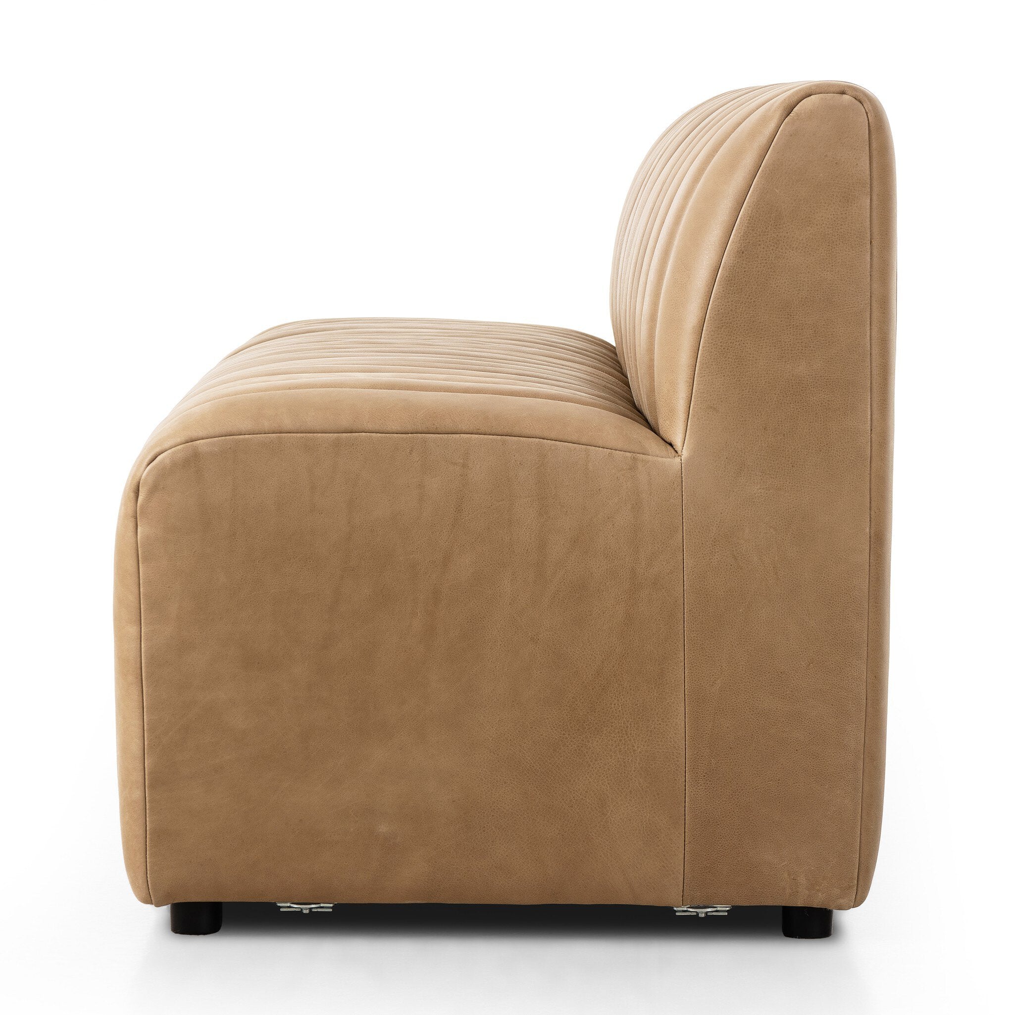 Four Hands Build Your Own: Augustine Dining Banquette — Palermo Drift