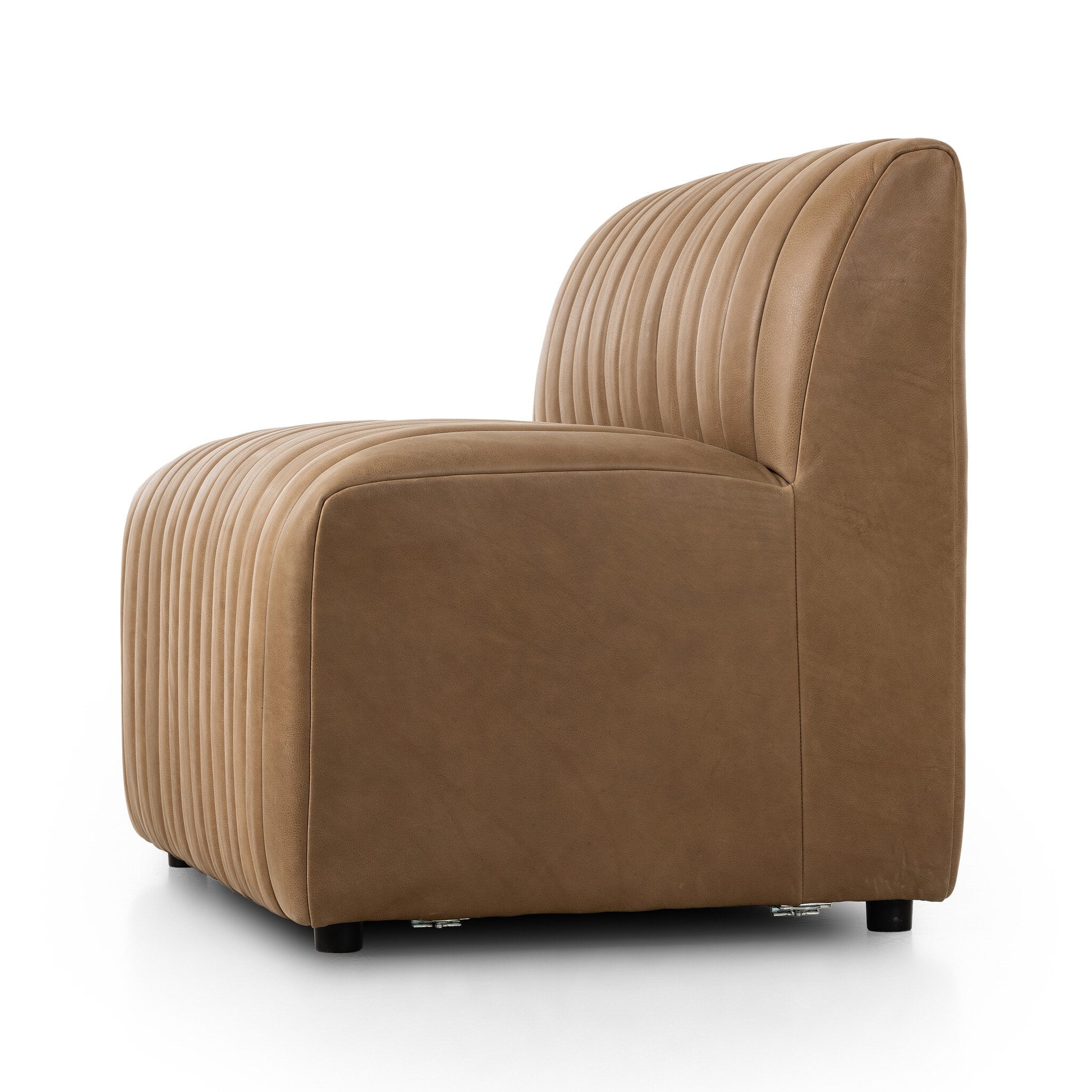 Four Hands Build Your Own: Augustine Dining Banquette — Palermo Drift