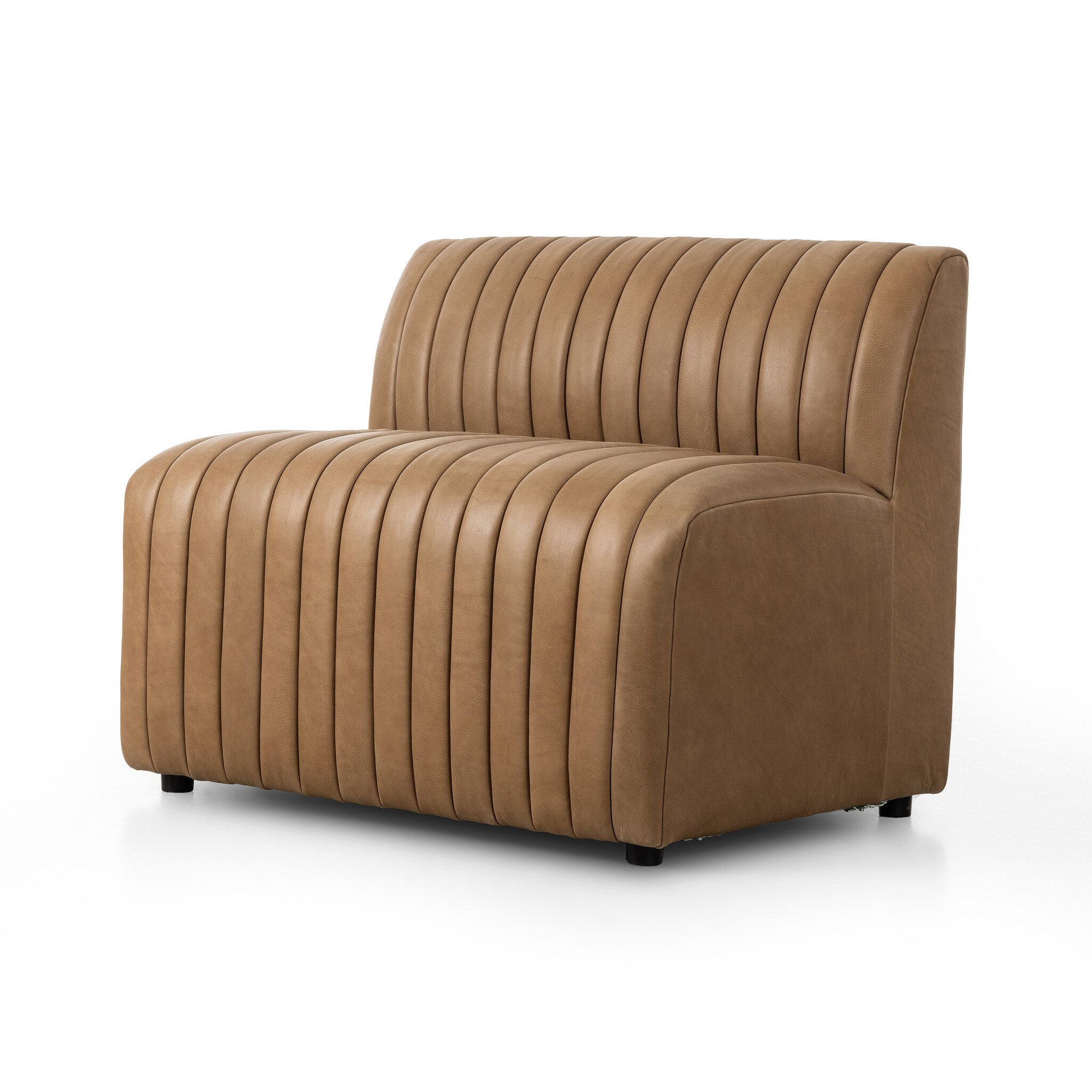 Four Hands Build Your Own: Augustine Dining Banquette — Palermo Drift
