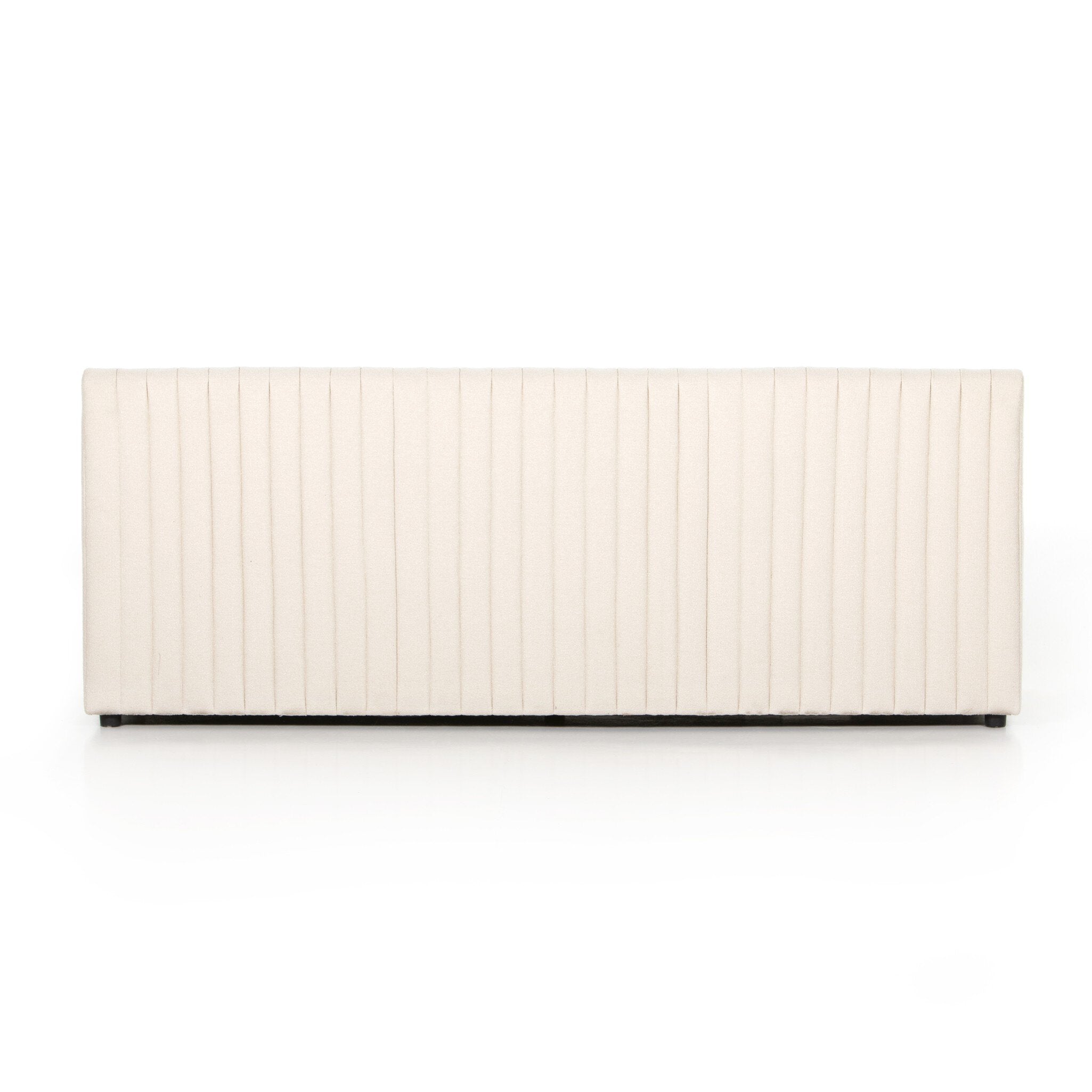 Four Hands Build Your Own: Augustine Dining Banquette — Capri Oatmeal
