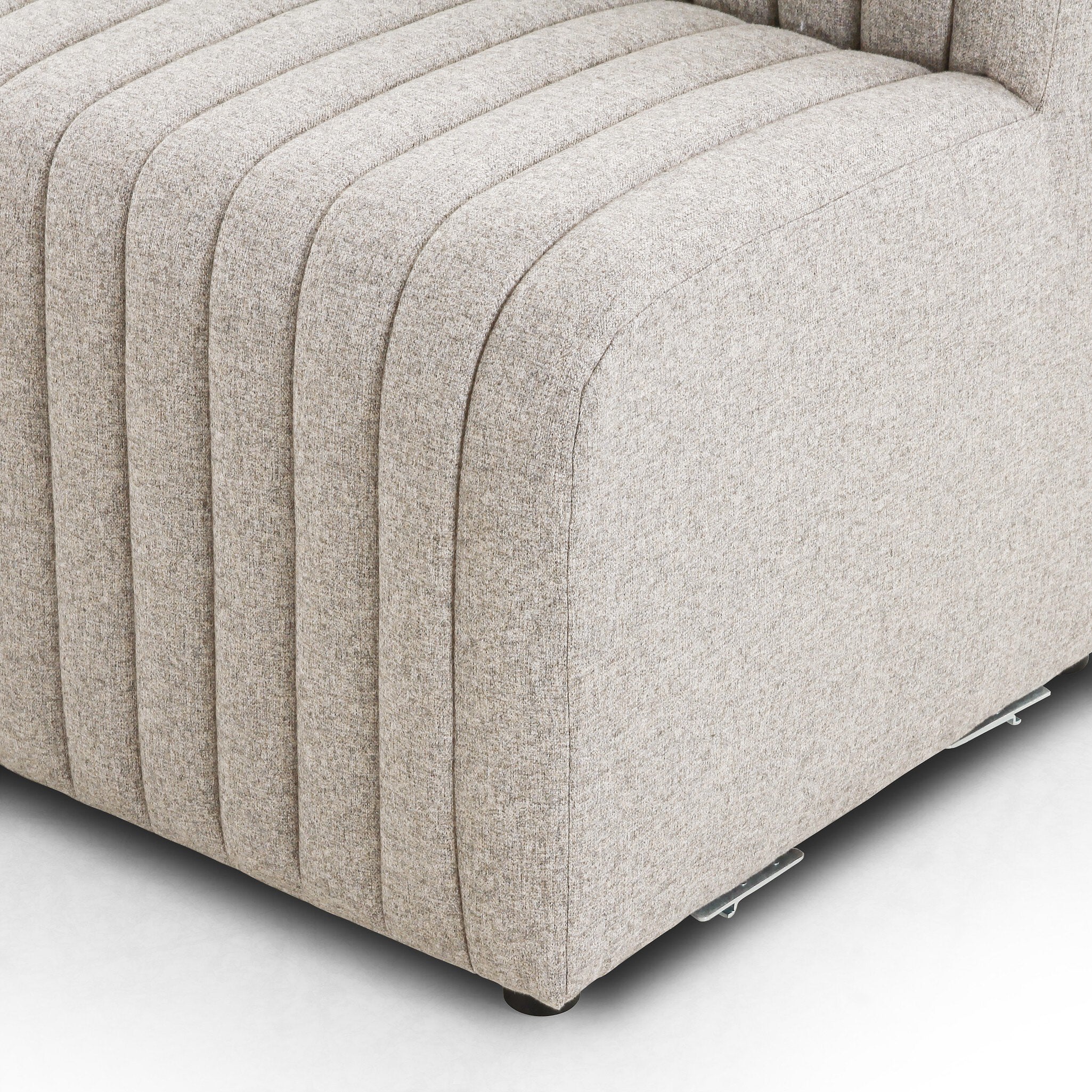 Four Hands Build Your Own: Augustine Dining Banquette — Orly Natural