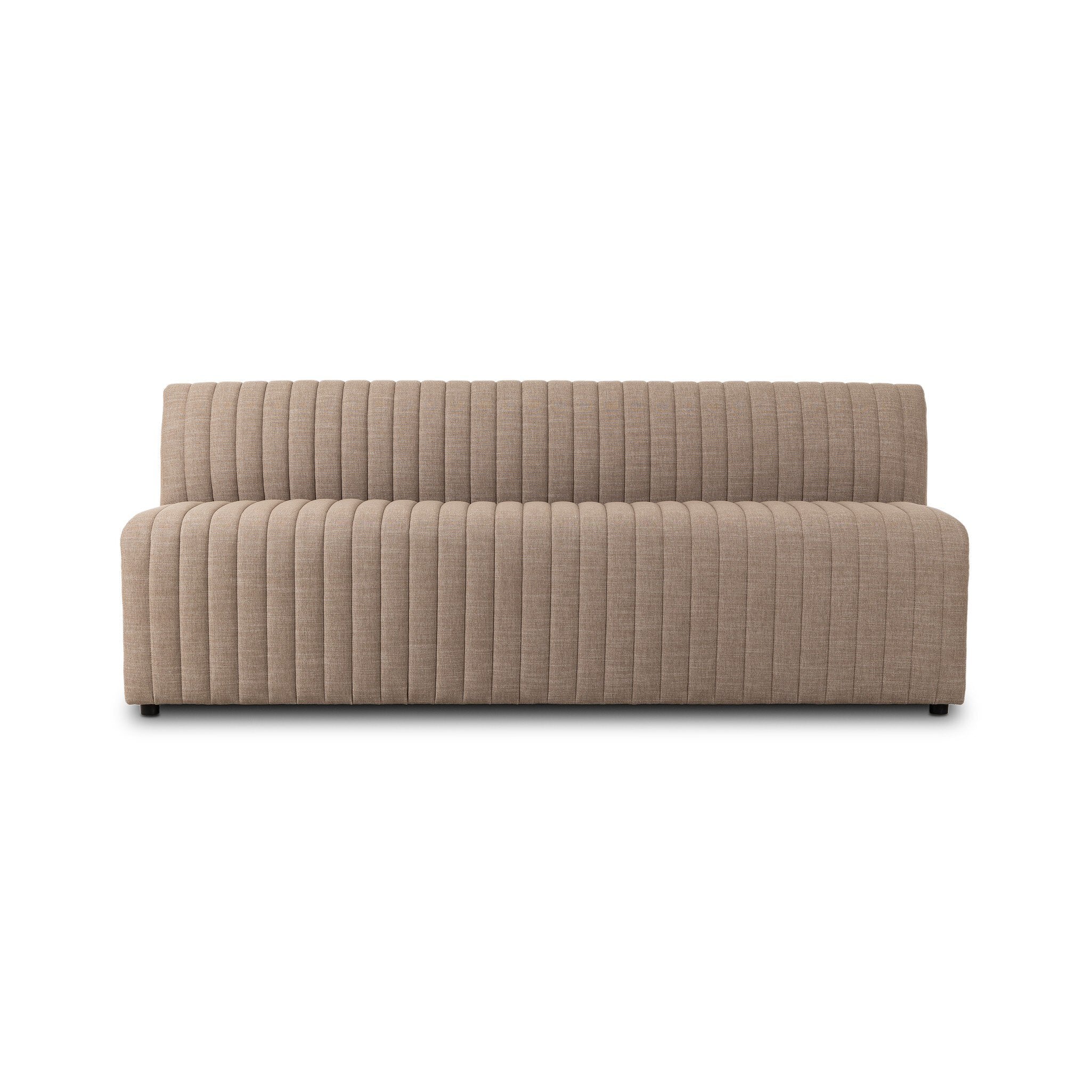 Four Hands Build Your Own: Augustine Dining Banquette — Crypton Nomad Taupe
