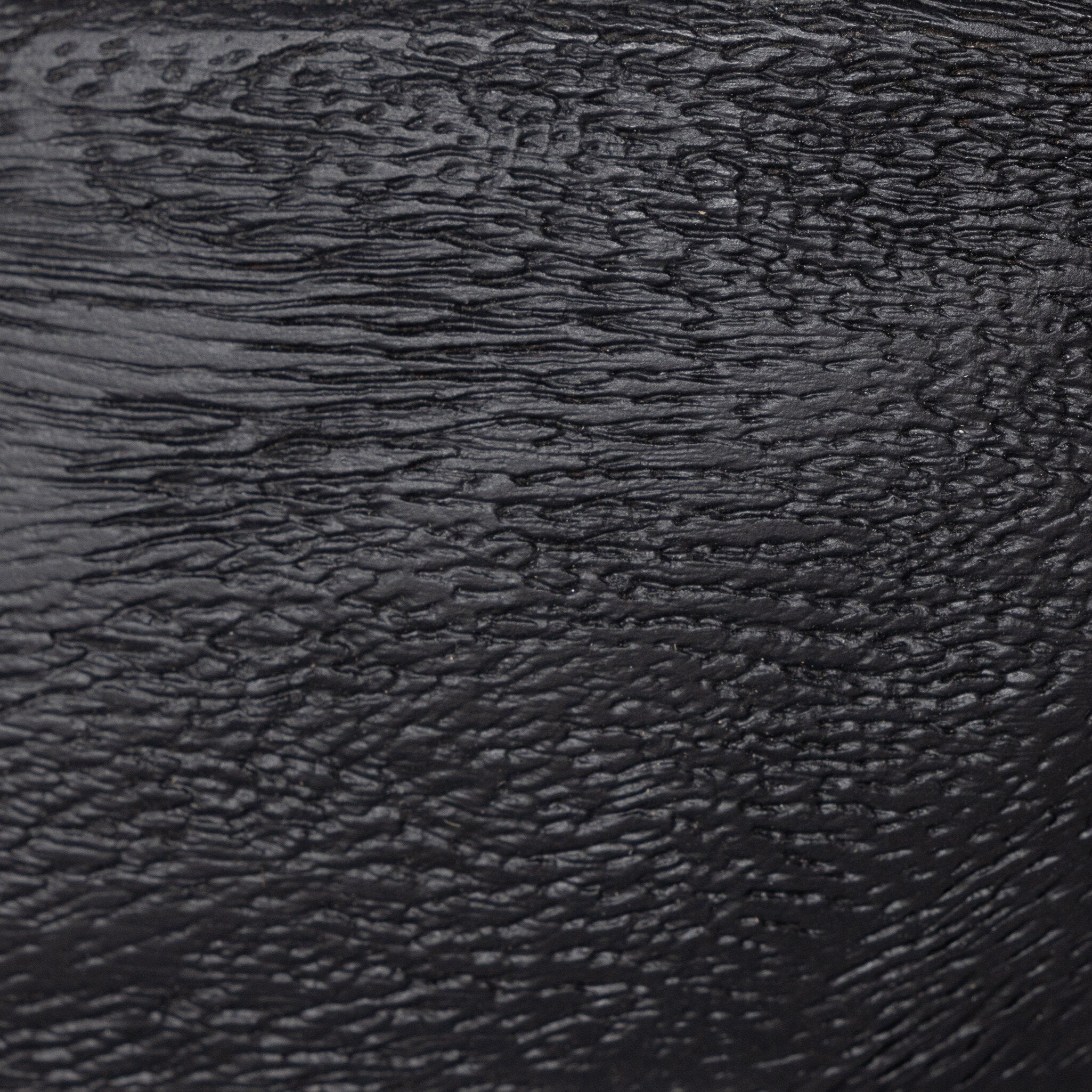 Four Hands Zamora Bowl — Carbonized Black