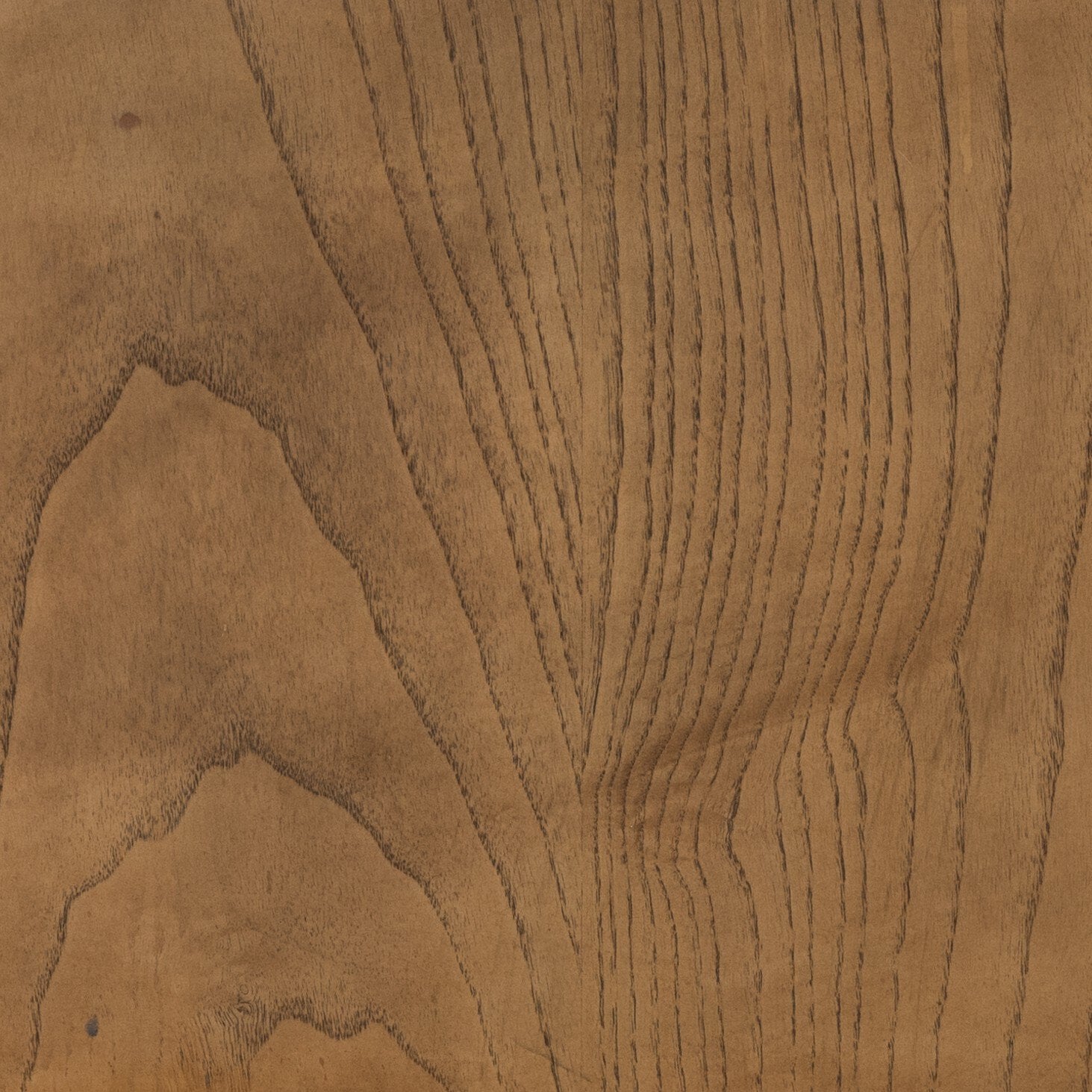 Four Hands Caspian Coffee Table — Natural Ash-Natural Ash Veneer
