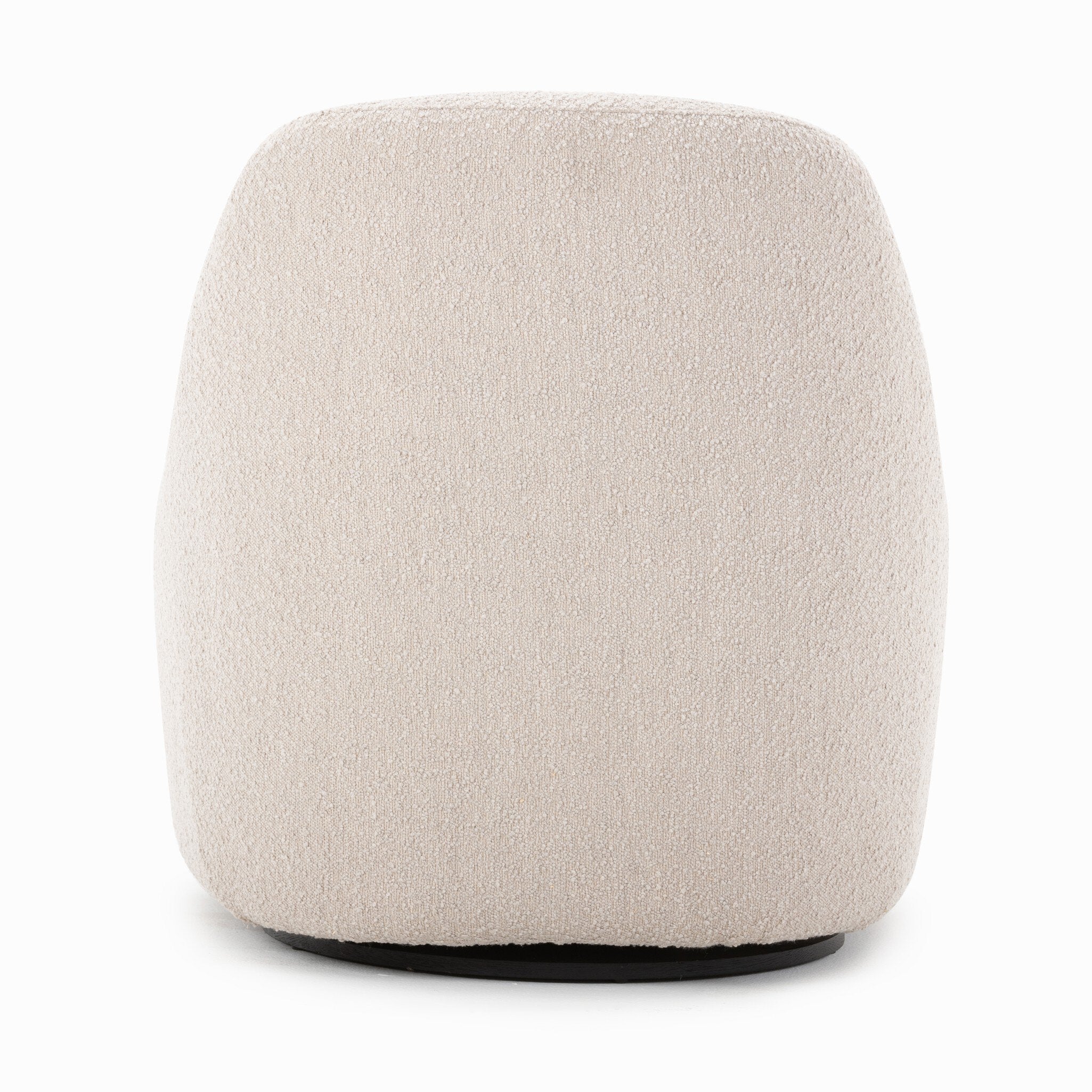 Four Hands Levi Swivel Chair — Knoll Sand