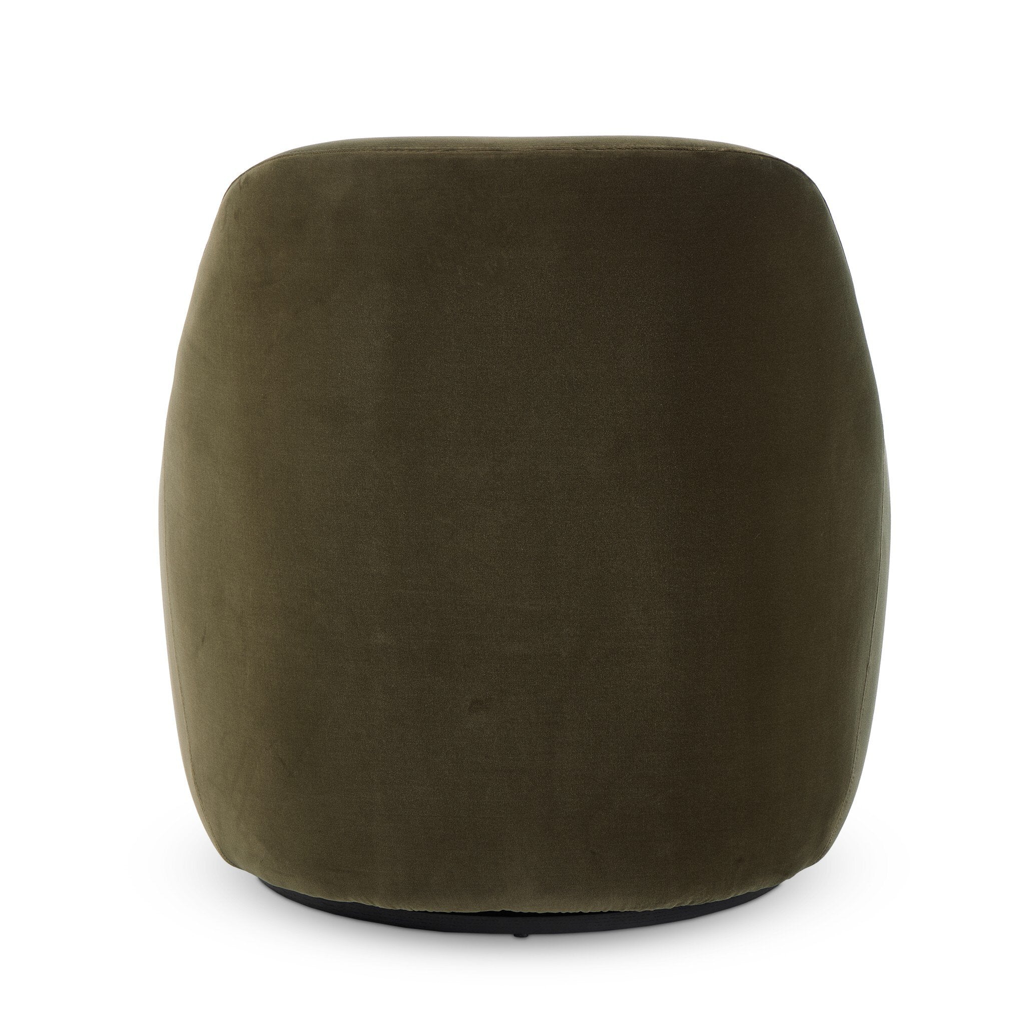 Four Hands Levi Swivel Chair — Surrey Olive