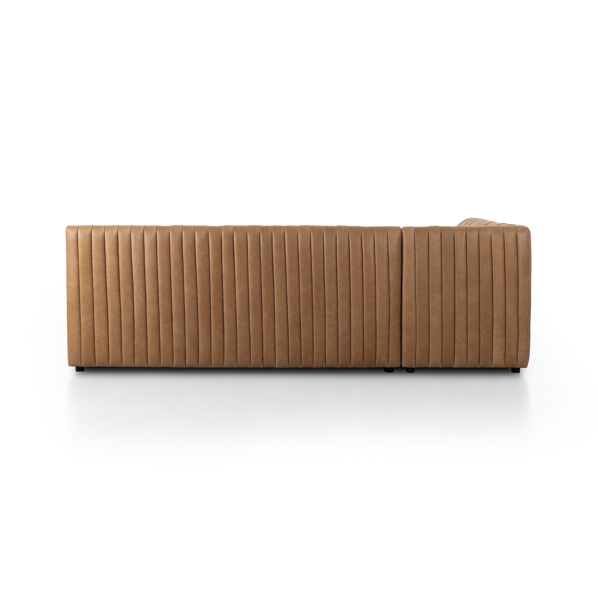 Four Hands Augustine Dining Banquette, L-Shape — Palermo Drift