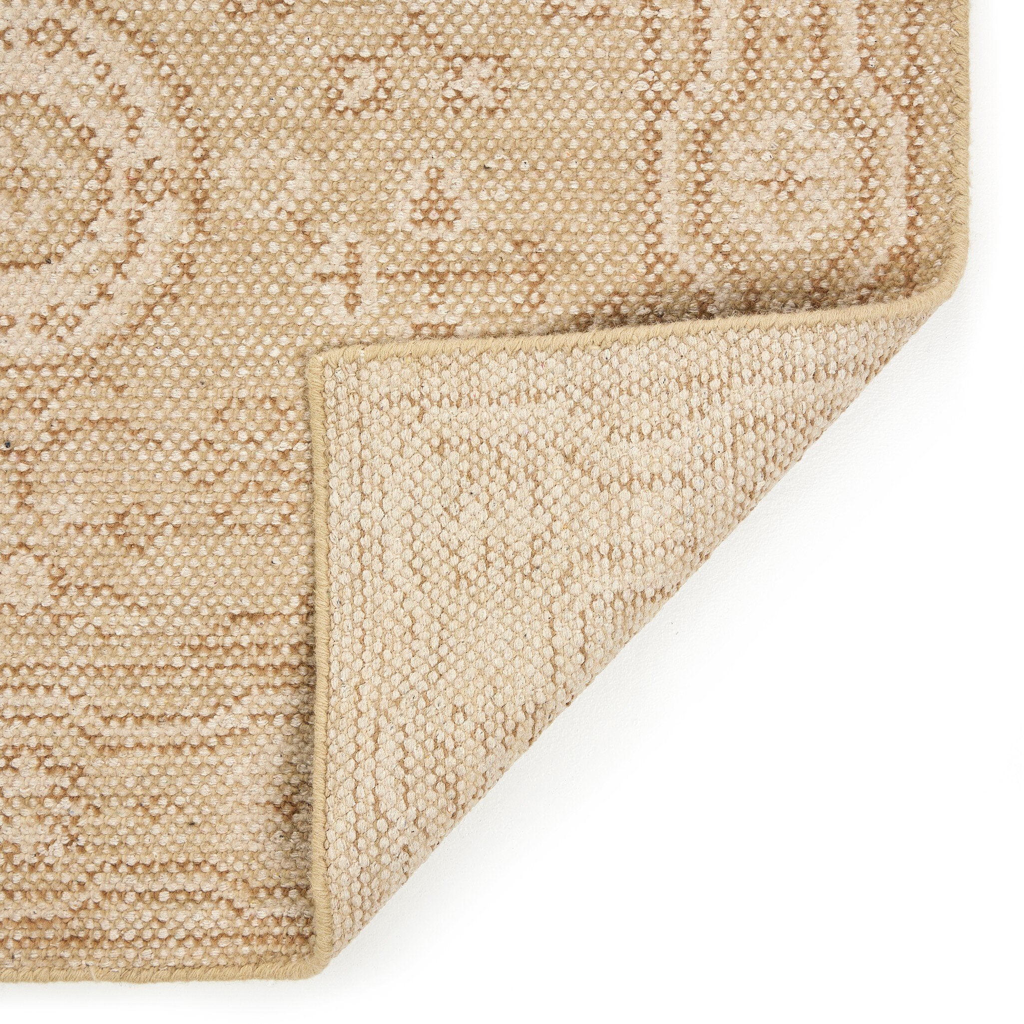 Four Hands Cortona Hand Knotted Rug — Cortona Cream-Runner-3'x12'