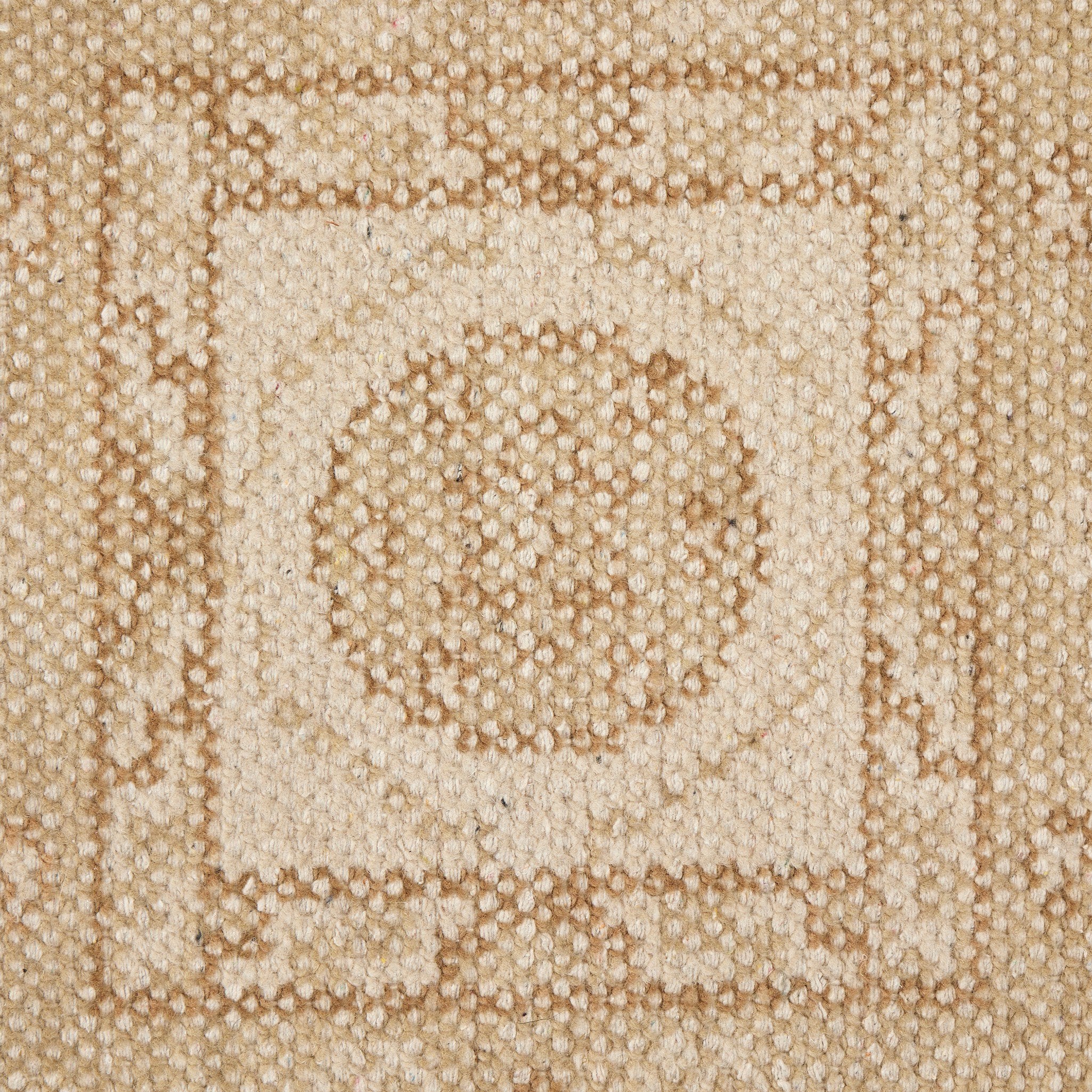 Four Hands Cortona Hand Knotted Rug — Cortona Cream-Runner-3'x12'