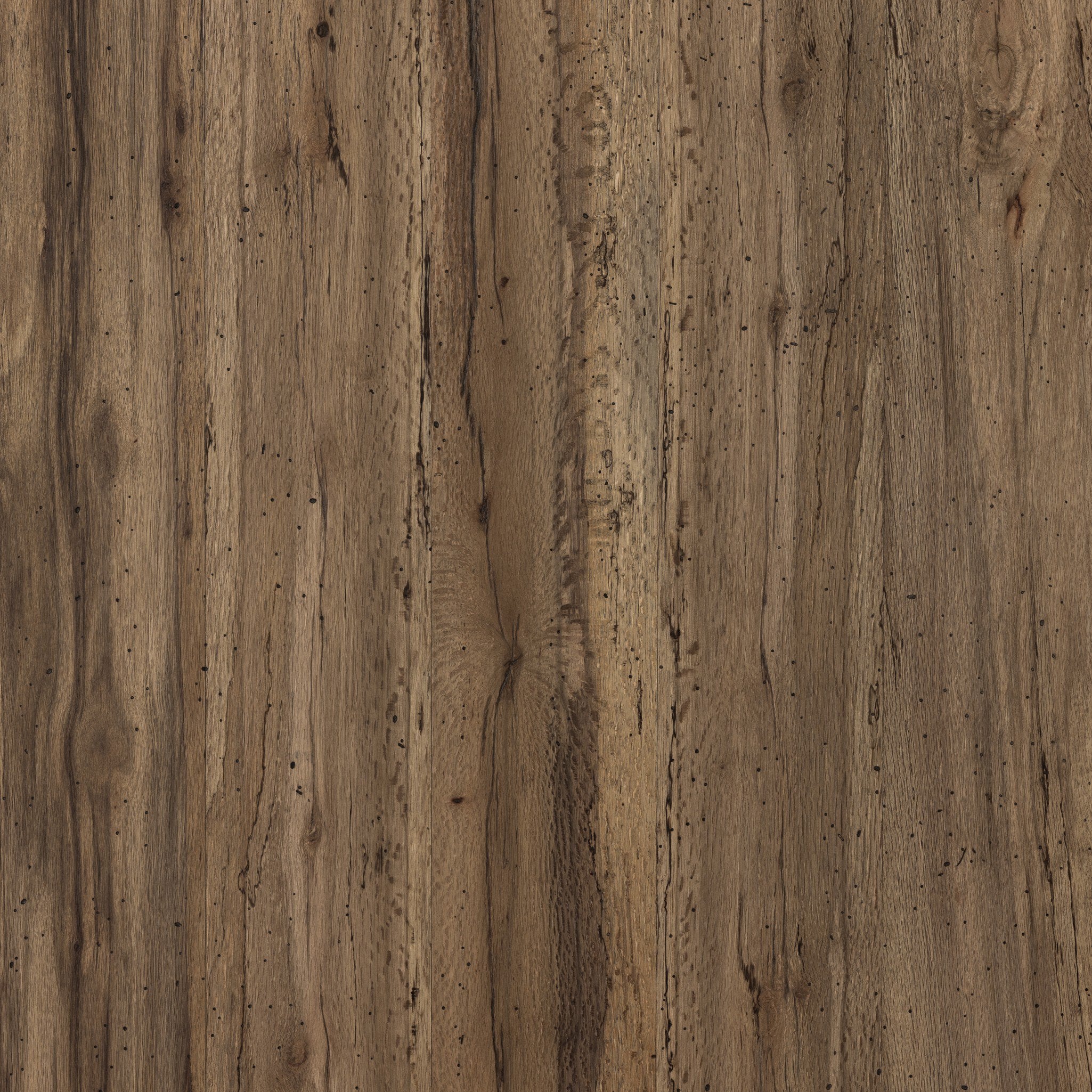 Four Hands Abaso Coffee Table — Rustic Wormwood Oak