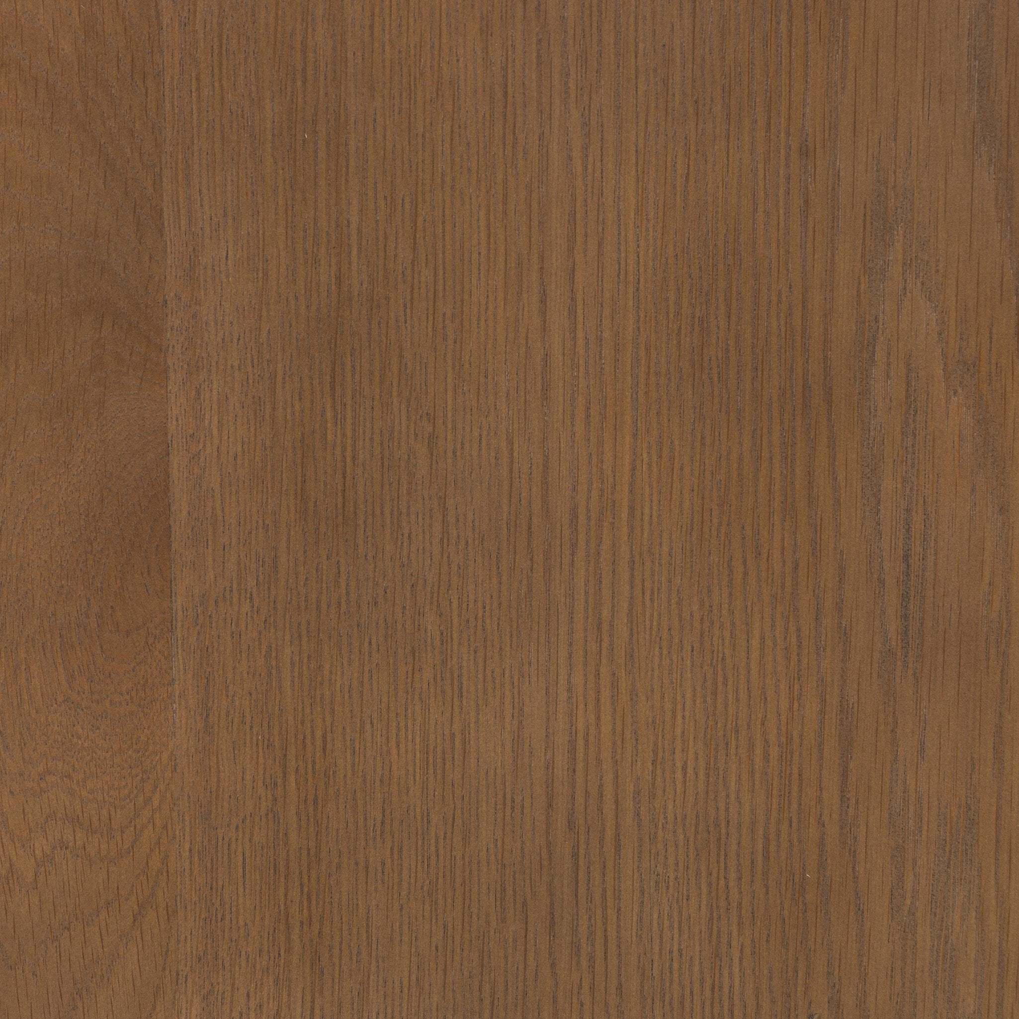 Four Hands Toulouse Sideboard — Toasted Oak Veneer-Toasted Oak-Aged Brass