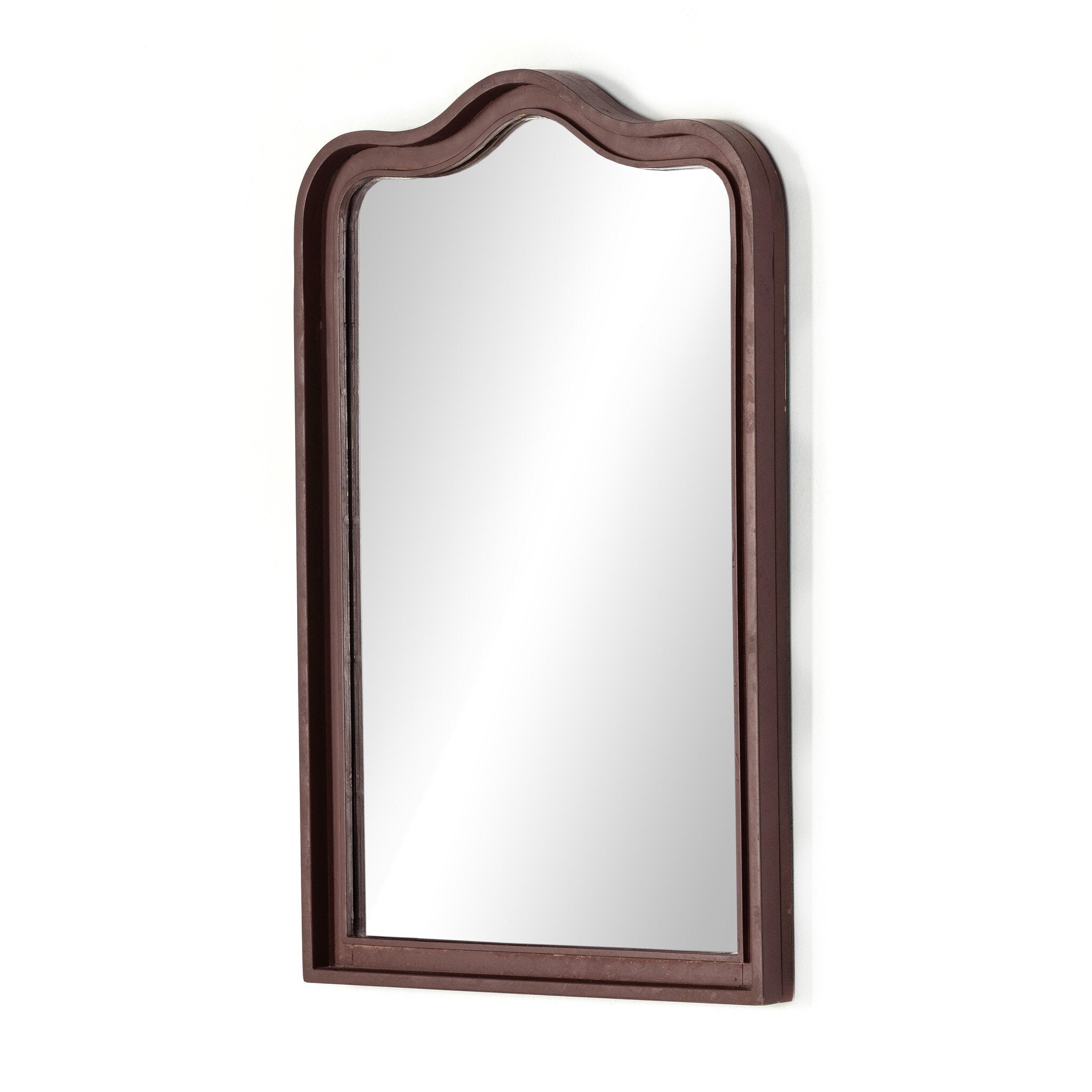 Four Hands Effie Mirror — Rustic Iron-Mirror