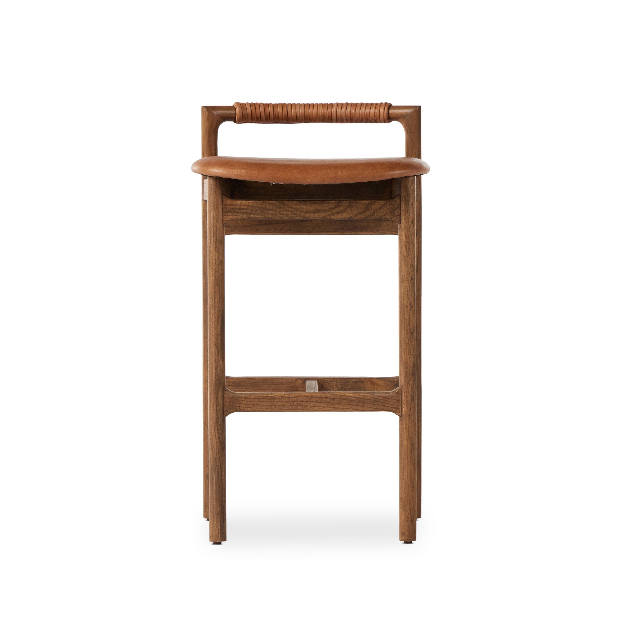 Four Hands Baden Bar + Counter Stool — Haven Tobacco-Lamont Nettlewood-Bar