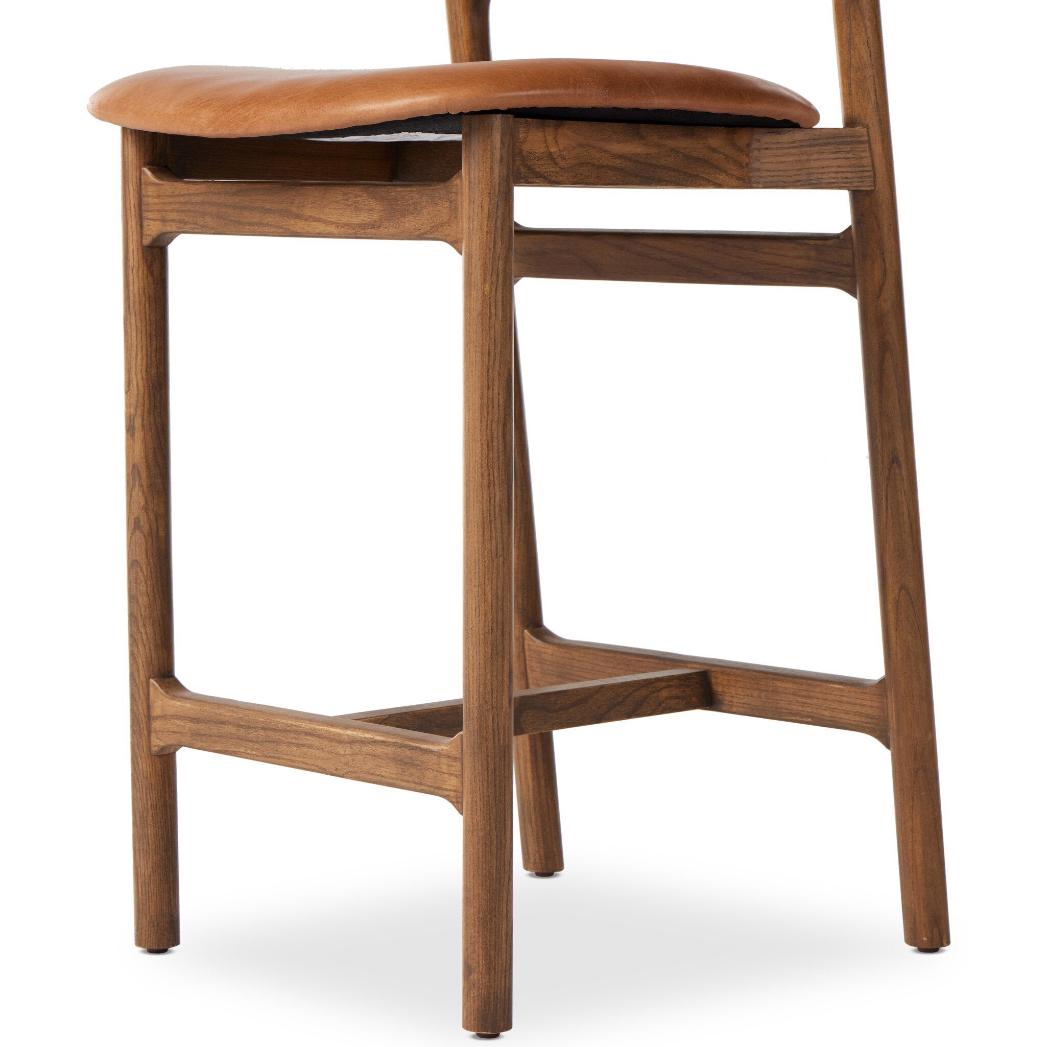 Four Hands Baden Bar + Counter Stool — Haven Tobacco-Lamont Nettlewood-Counter