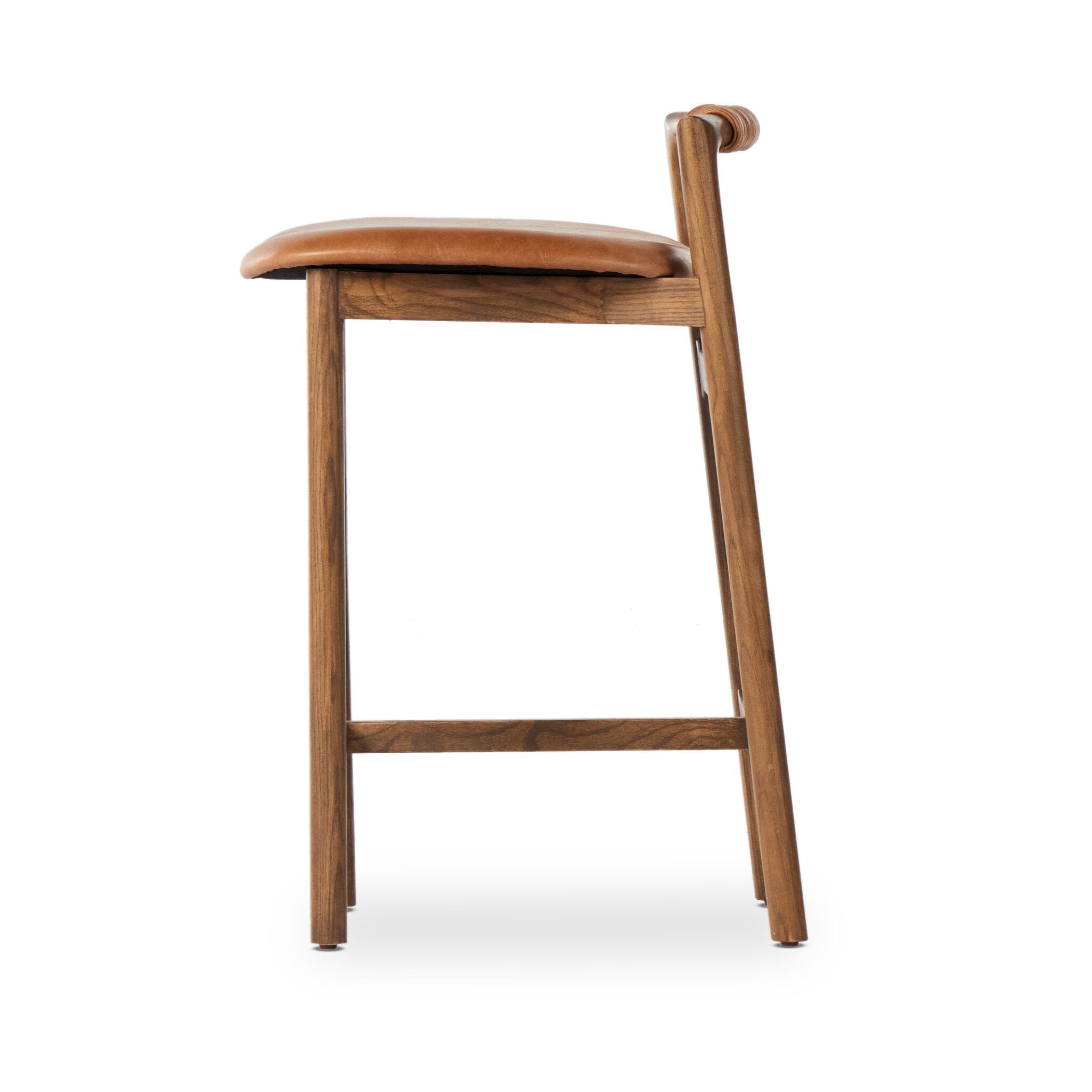 Four Hands Baden Bar + Counter Stool — Haven Tobacco-Lamont Nettlewood-Counter