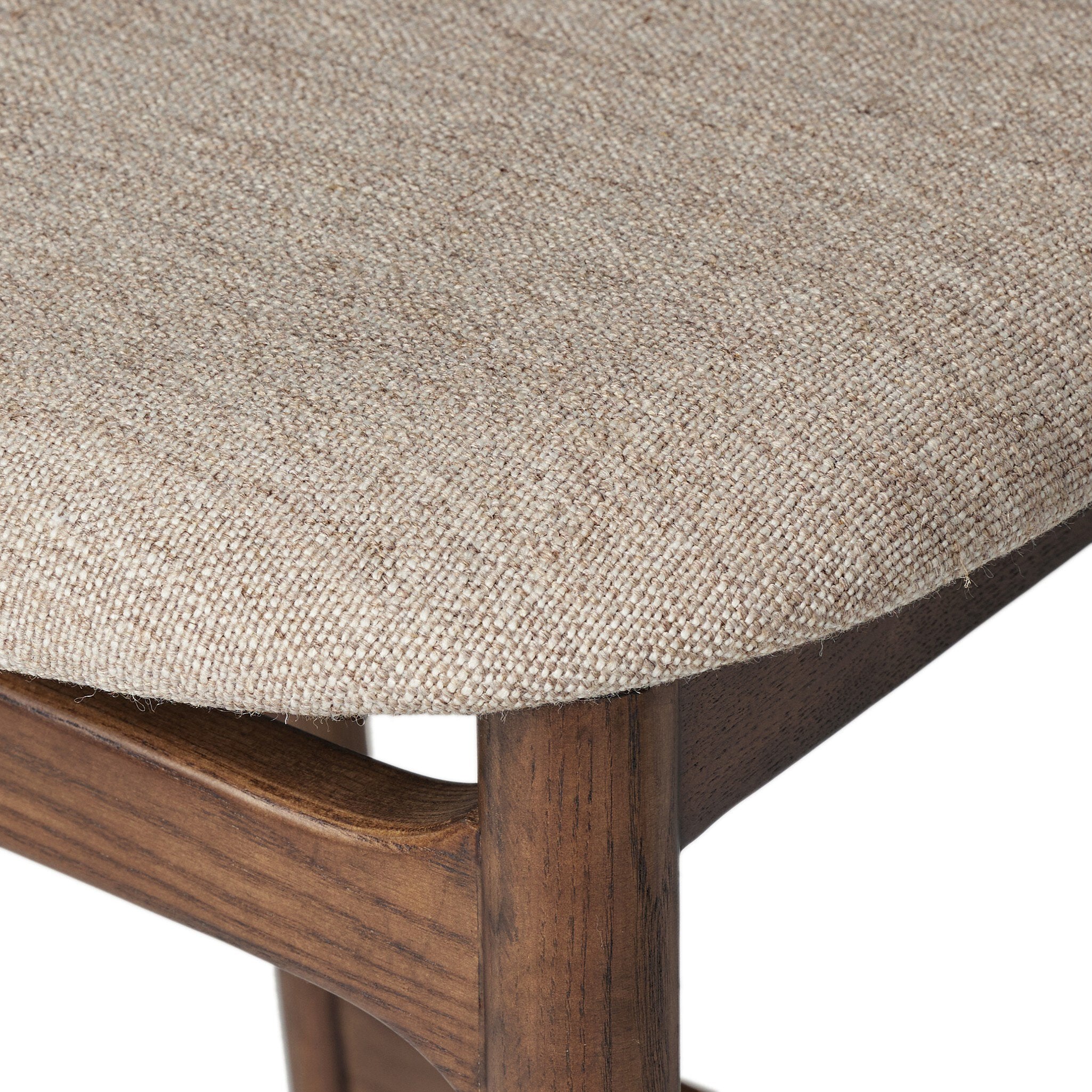Four Hands Baden Bar + Counter Stool — Alcala Wheat-Sienna Brown-Sonoma Coco-Bar